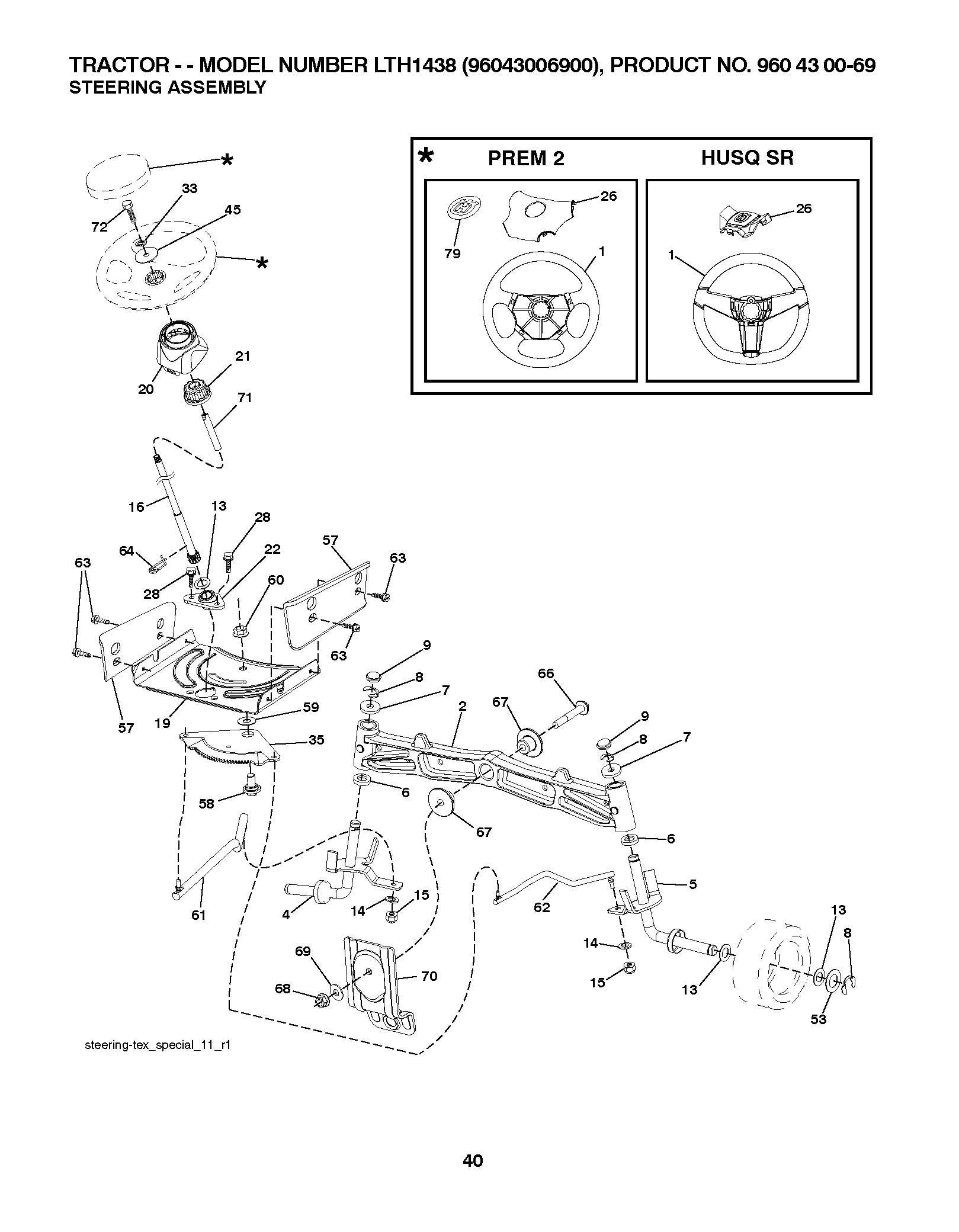 STEERING