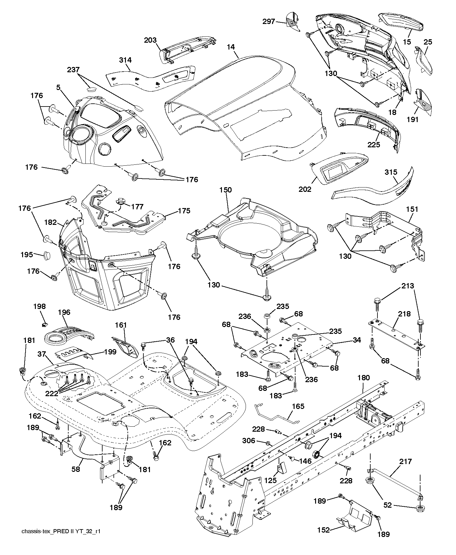 CHASSIS / FRAME