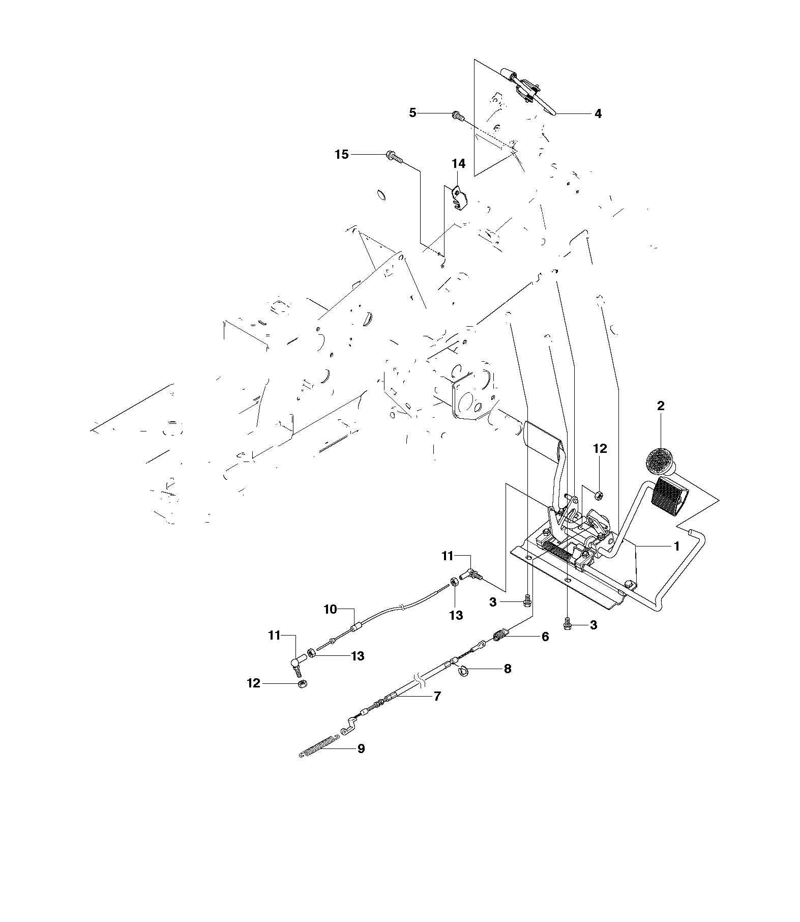 PEDALS