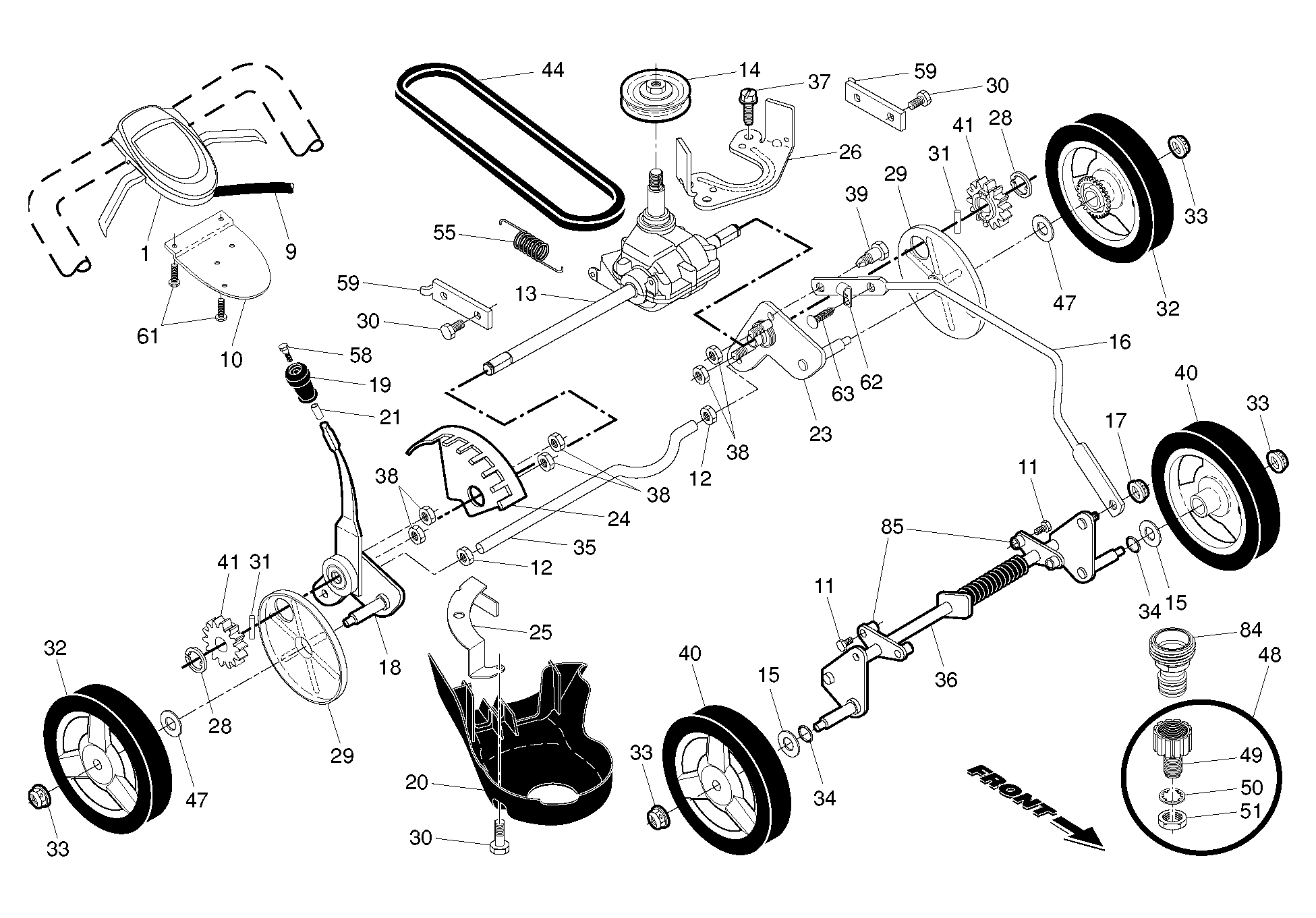CHASSIS & ENCLOSURES