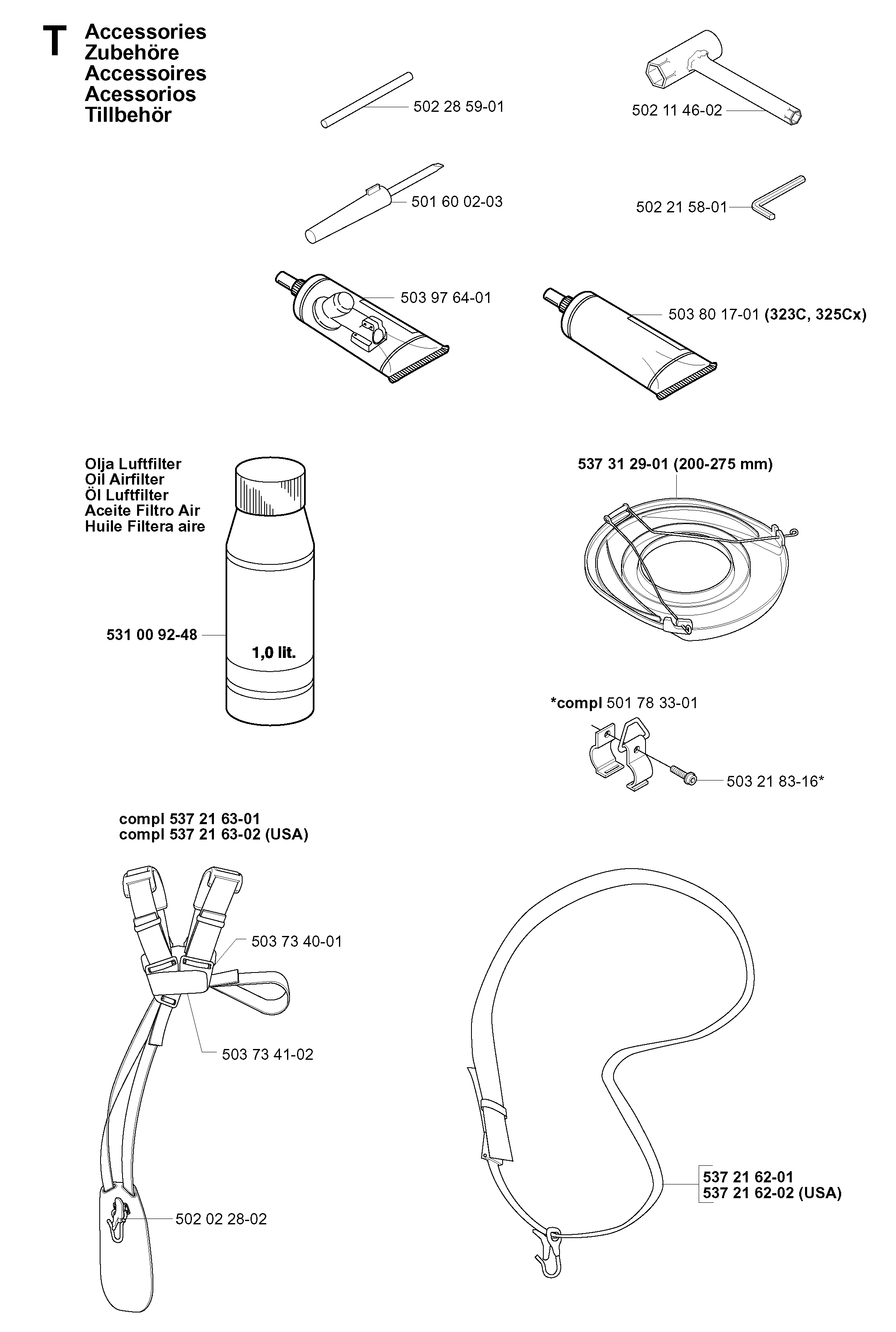 ACCESSORIES