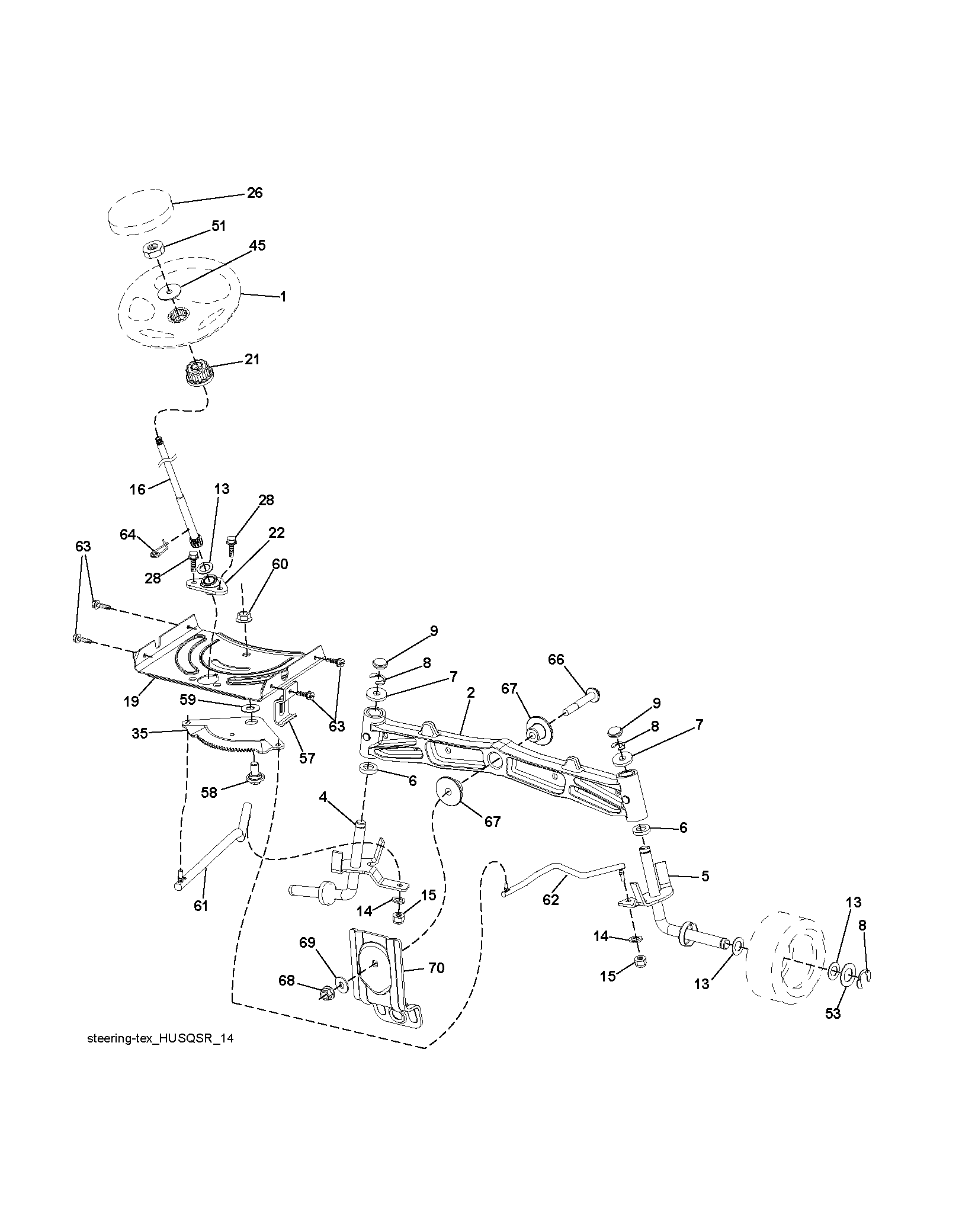 STEERING
