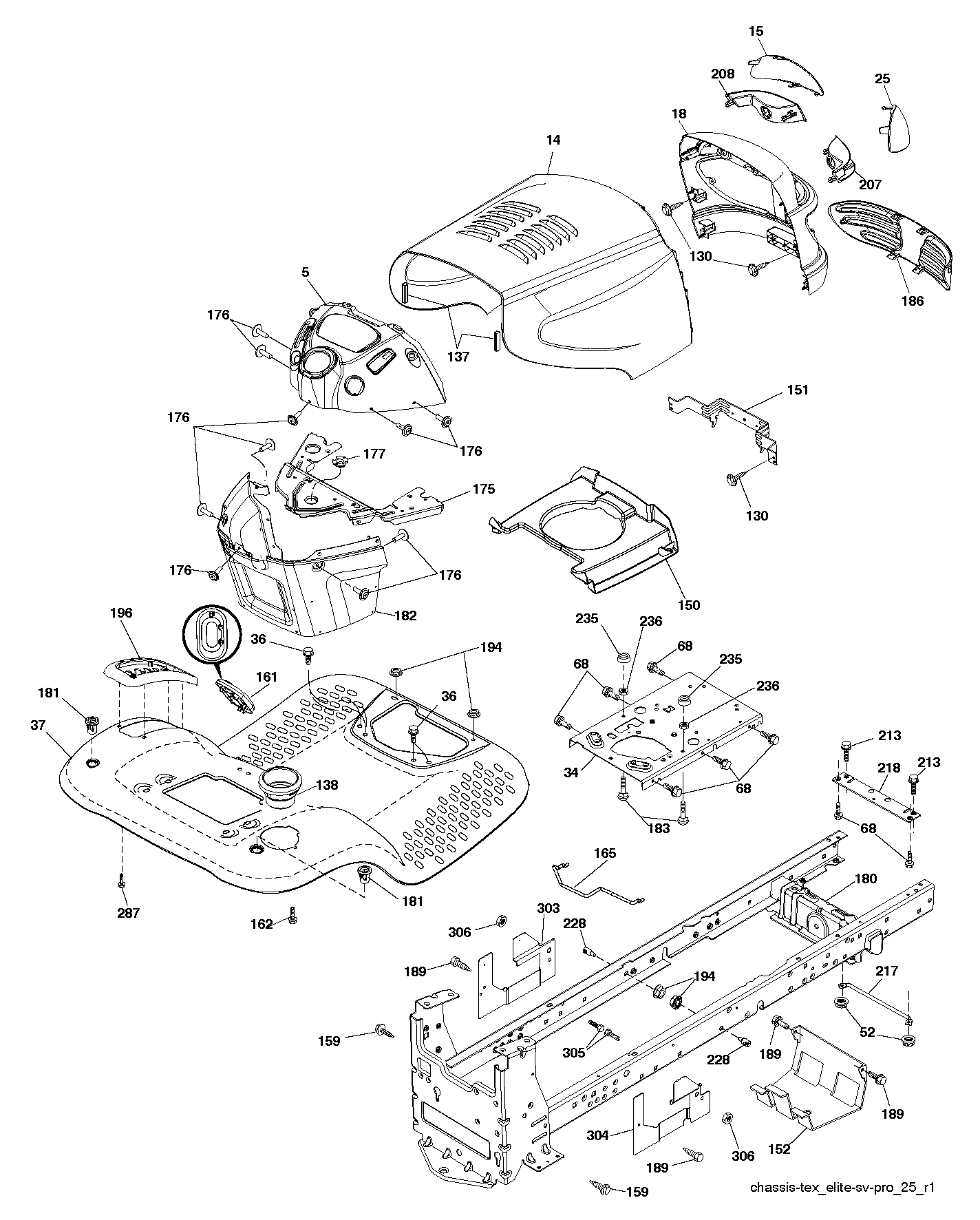 CHASSIS & ENCLOSURES