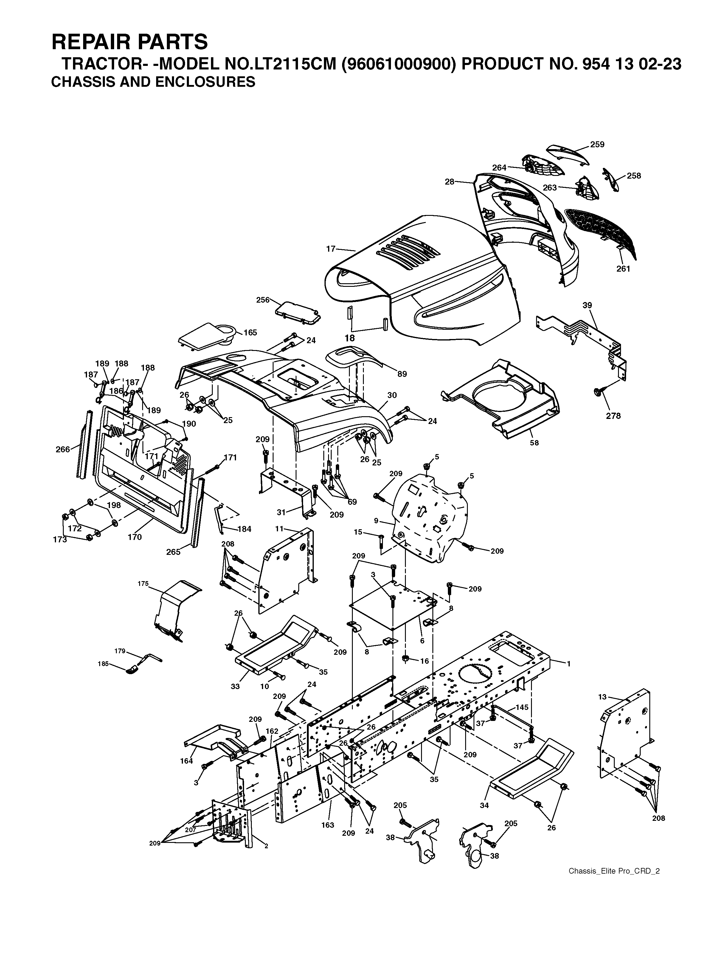 CHASSIS & ENCLOSURES