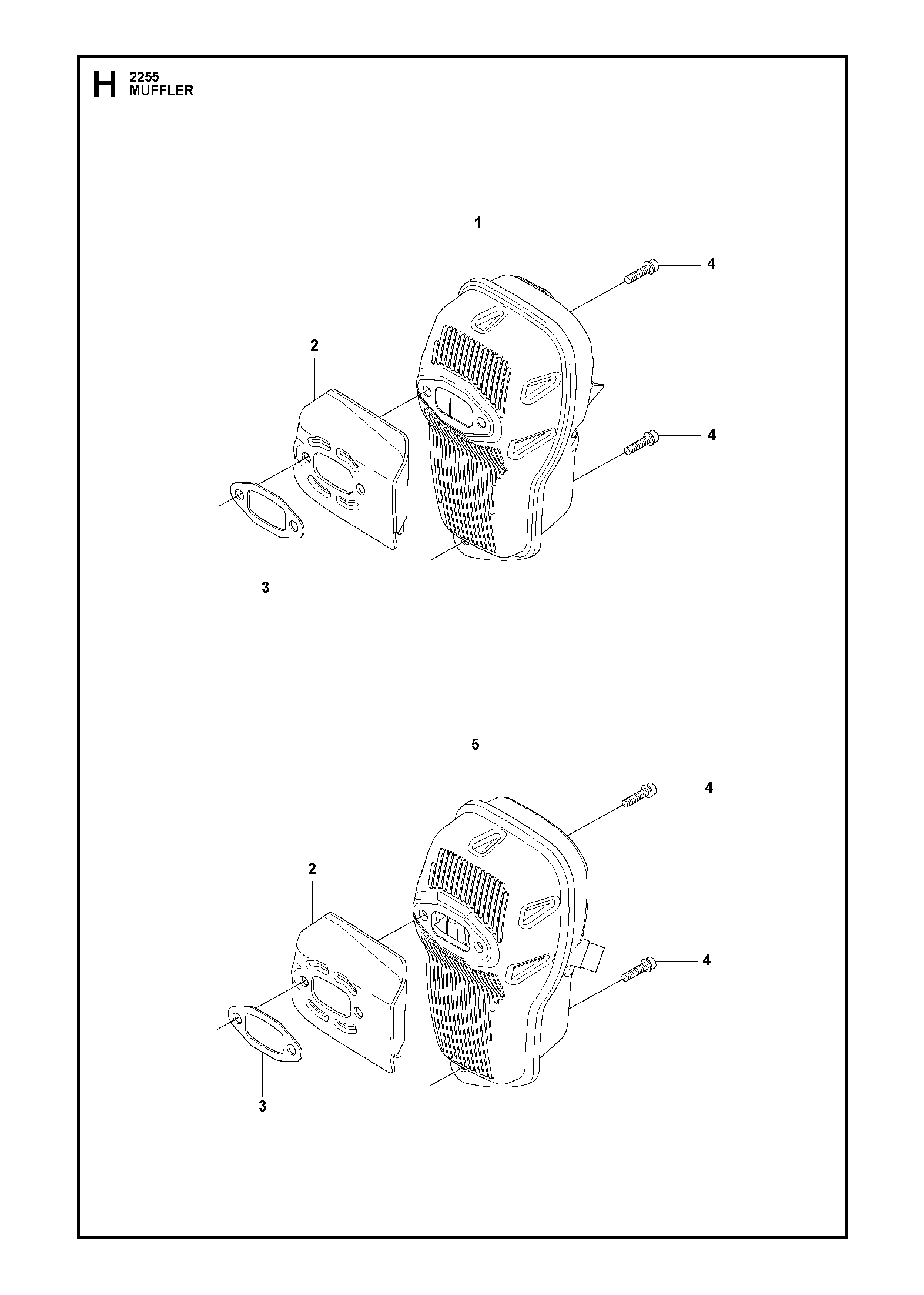 ENGINE & CUTTING EQUIPMENT