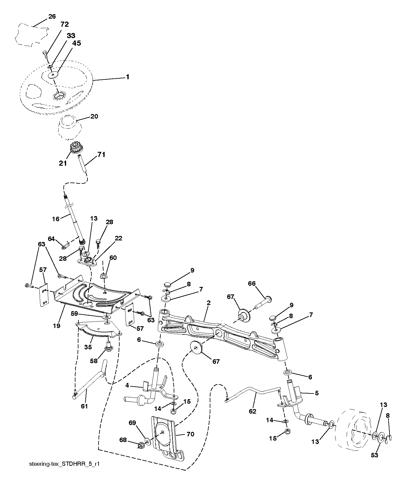STEERING