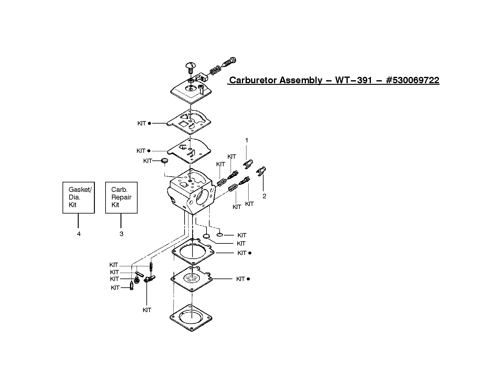 CARBURETOR