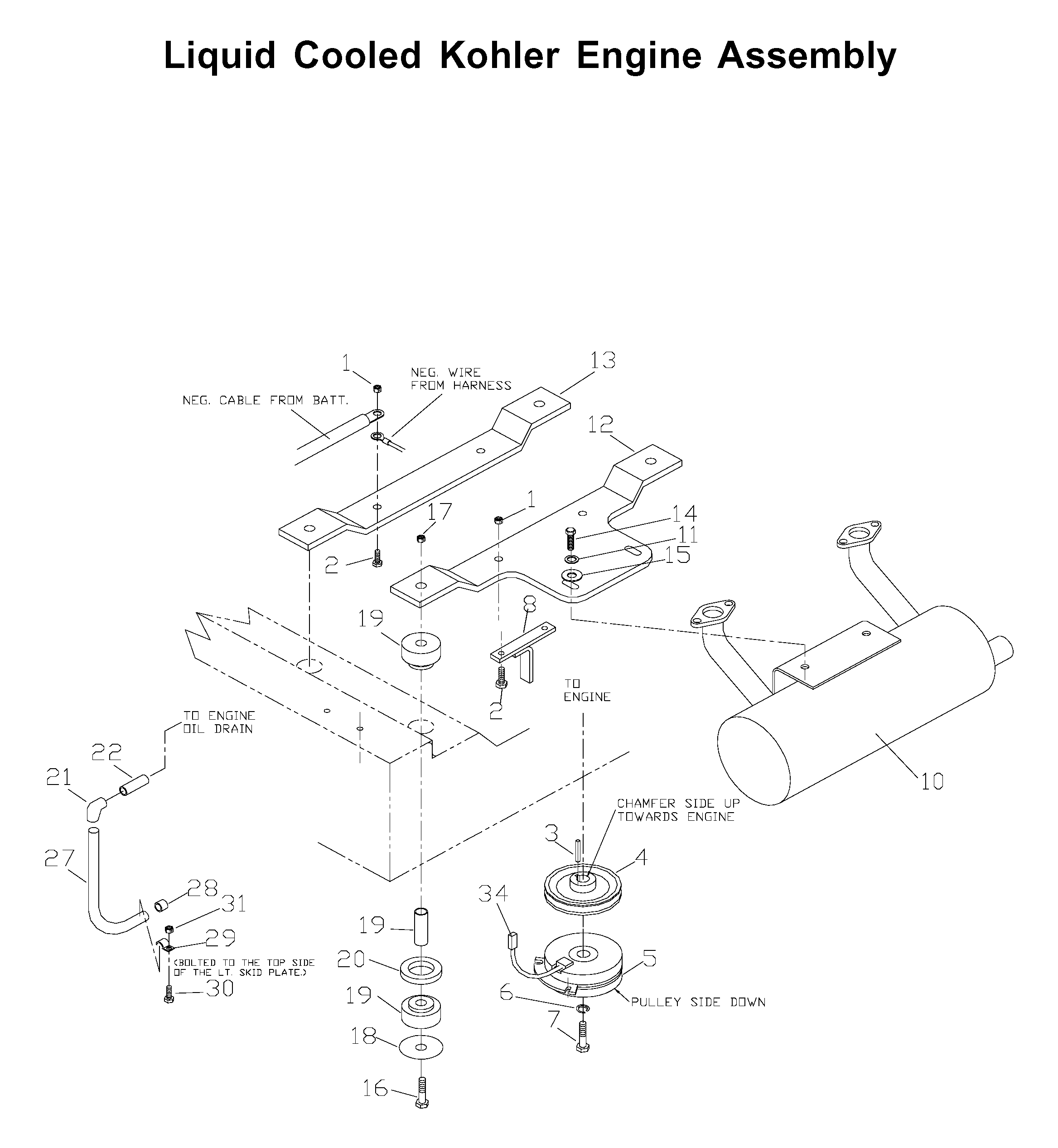 CHASSIS & ENCLOSURES