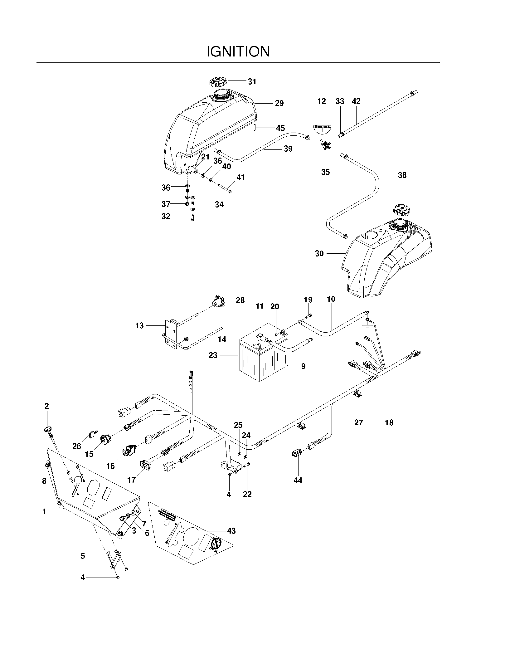IGNITION SYSTEM