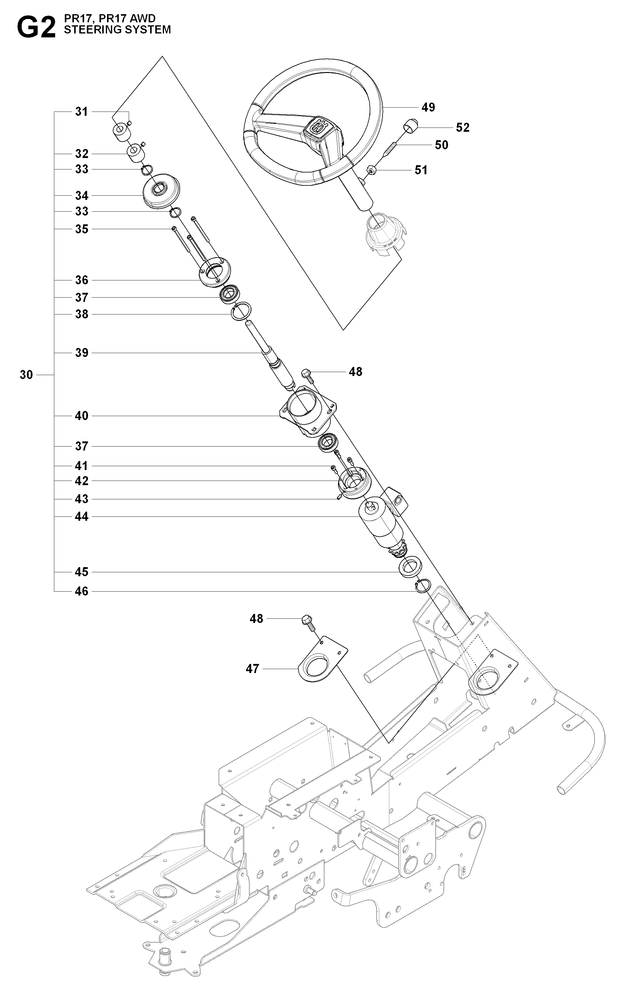 STEERING