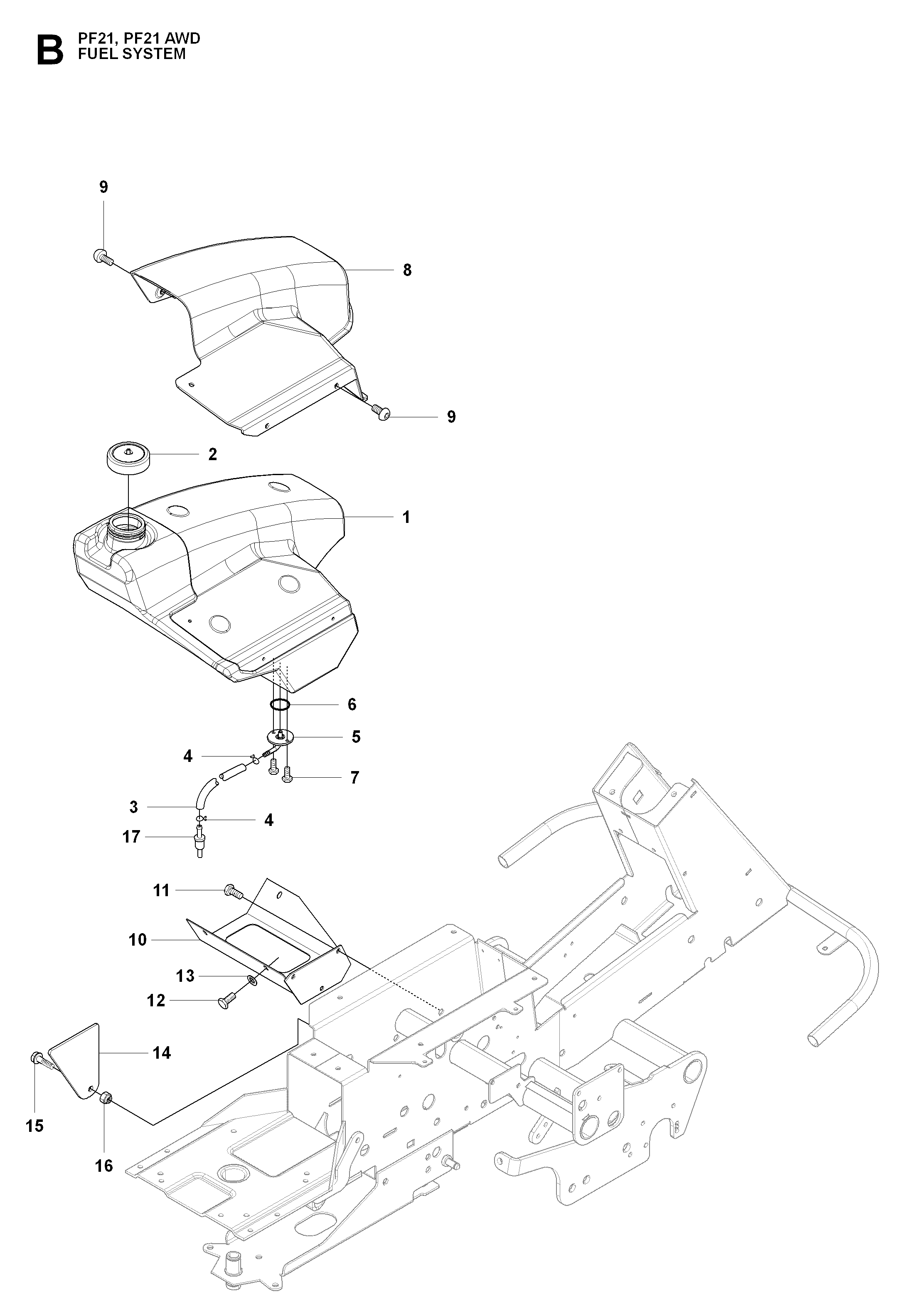 FUEL SYSTEM