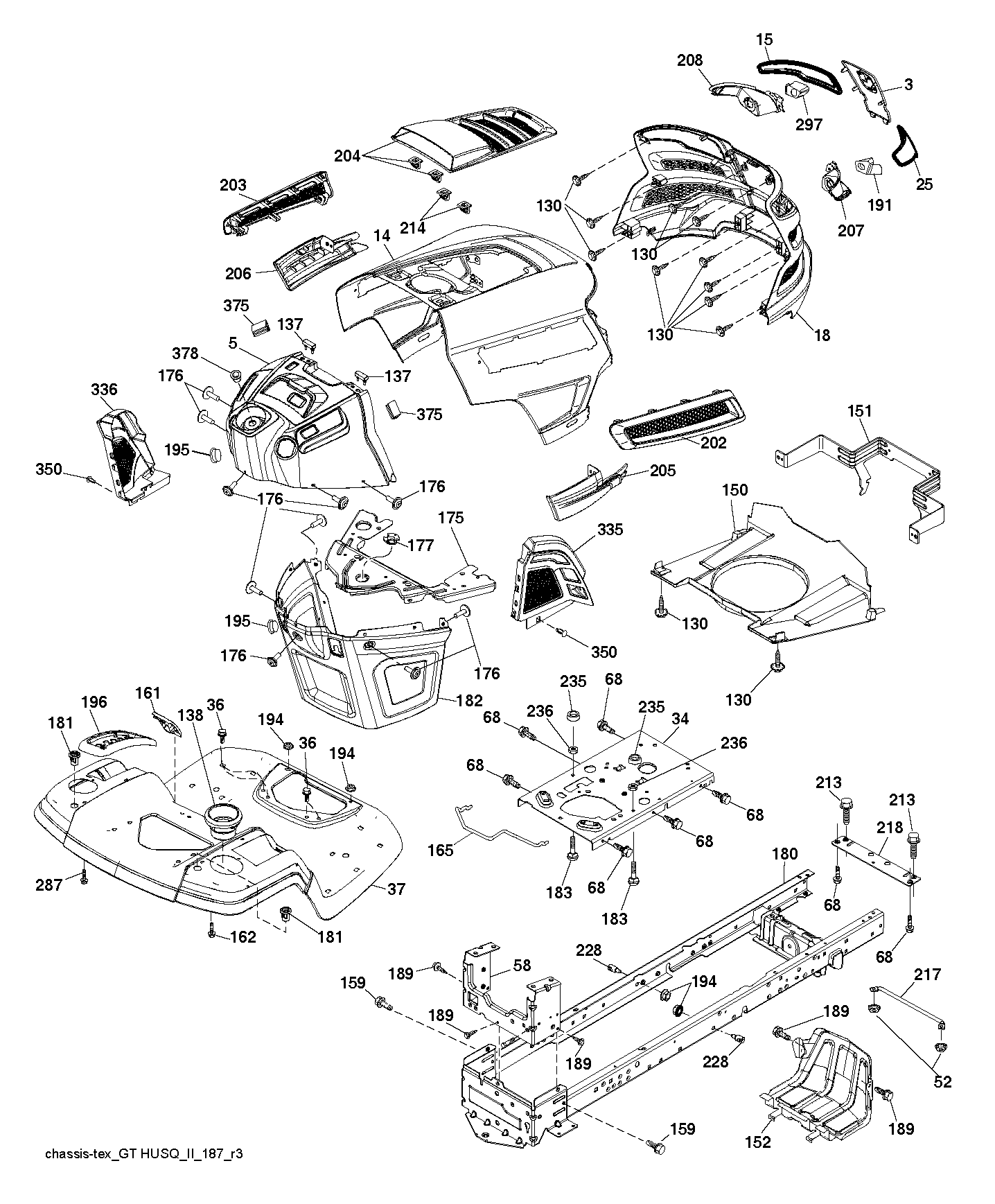 CHASSIS / FRAME
