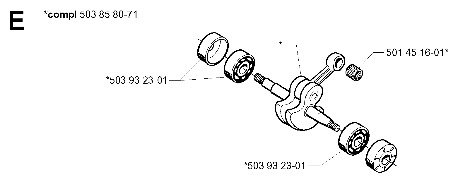 CRANKSHAFT