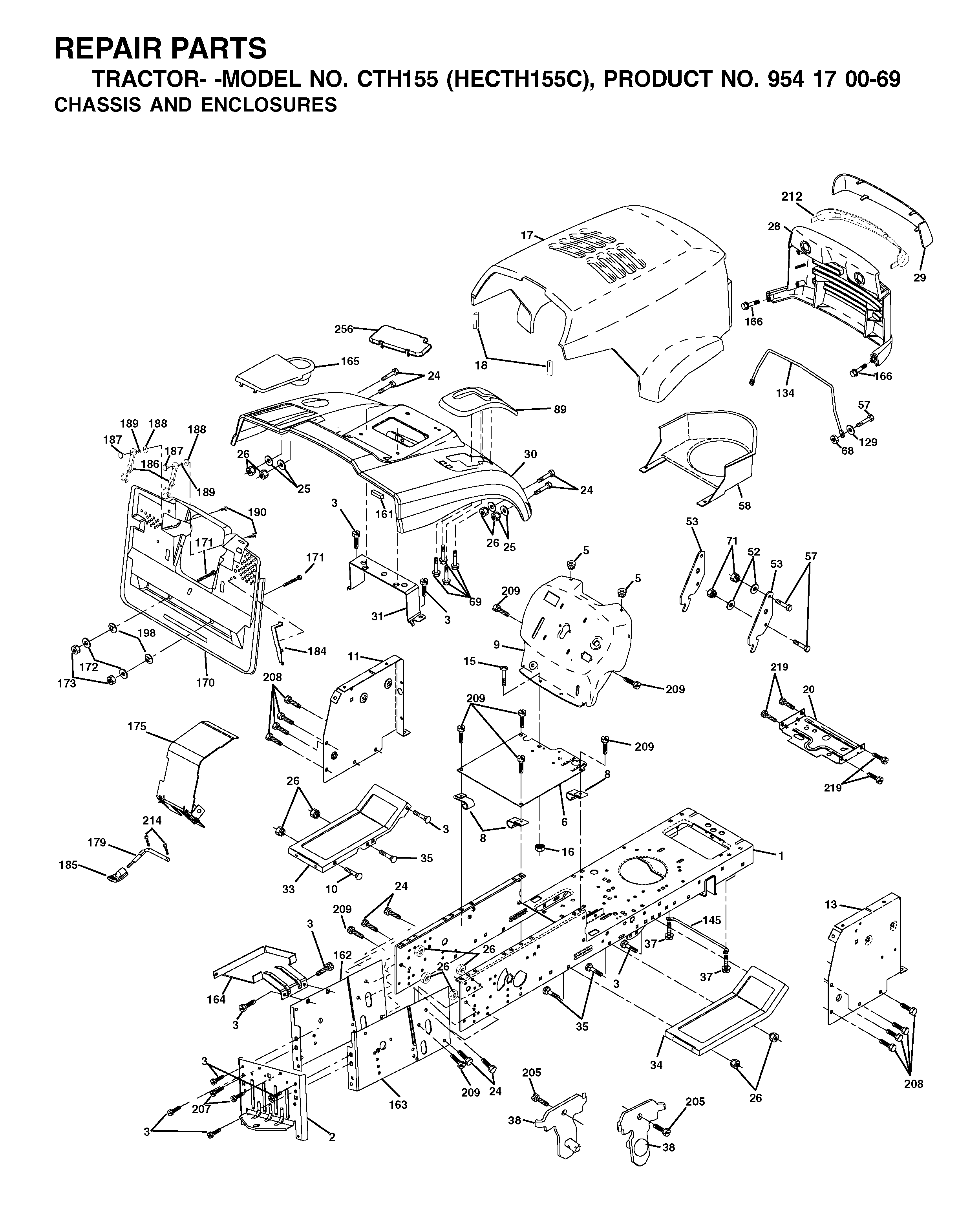 CHASSIS & ENCLOSURES