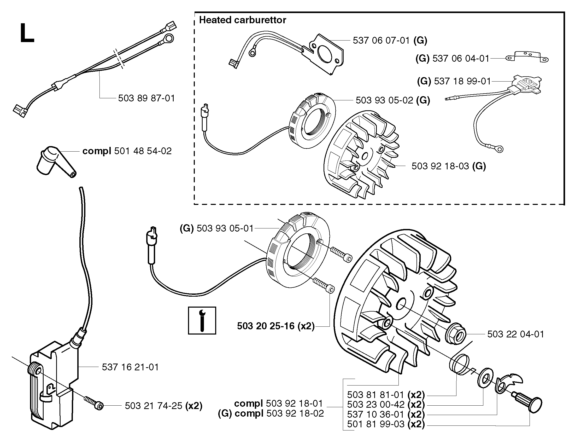 IGNITION SYSTEM