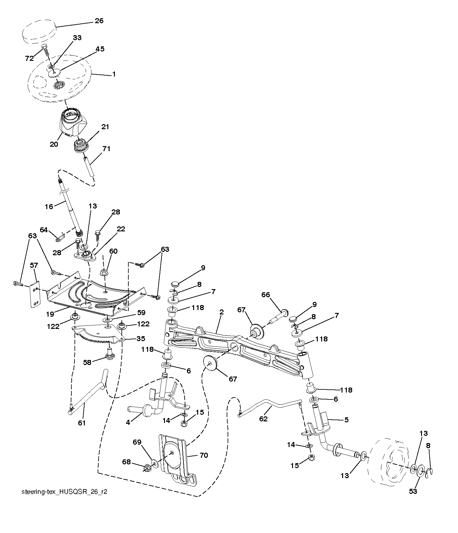 STEERING