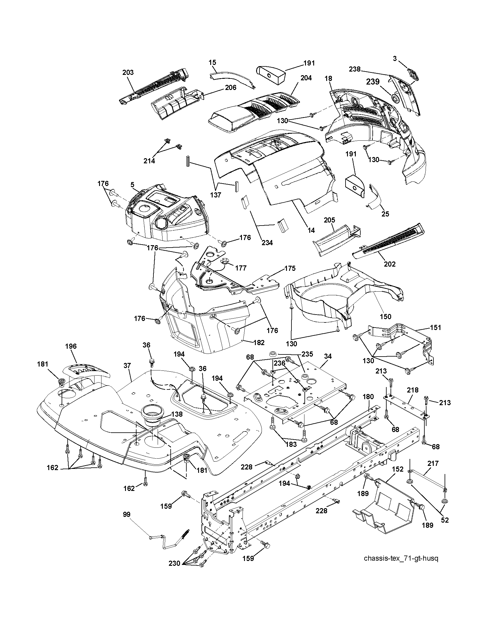 CHASSIS & ENCLOSURES