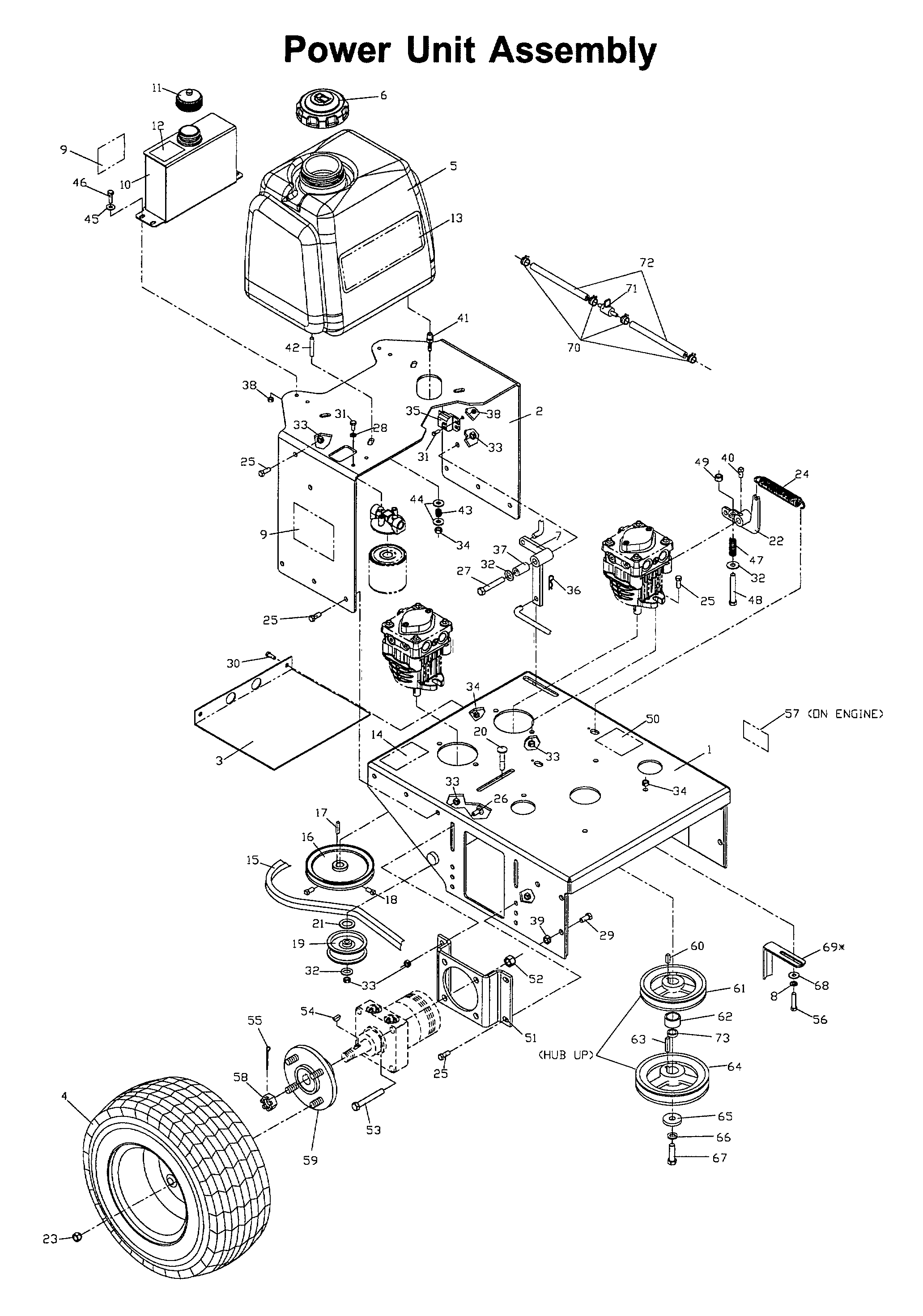 CHASSIS & ENCLOSURES