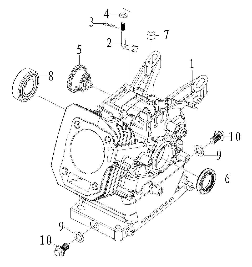 CHASSIS & ENCLOSURES