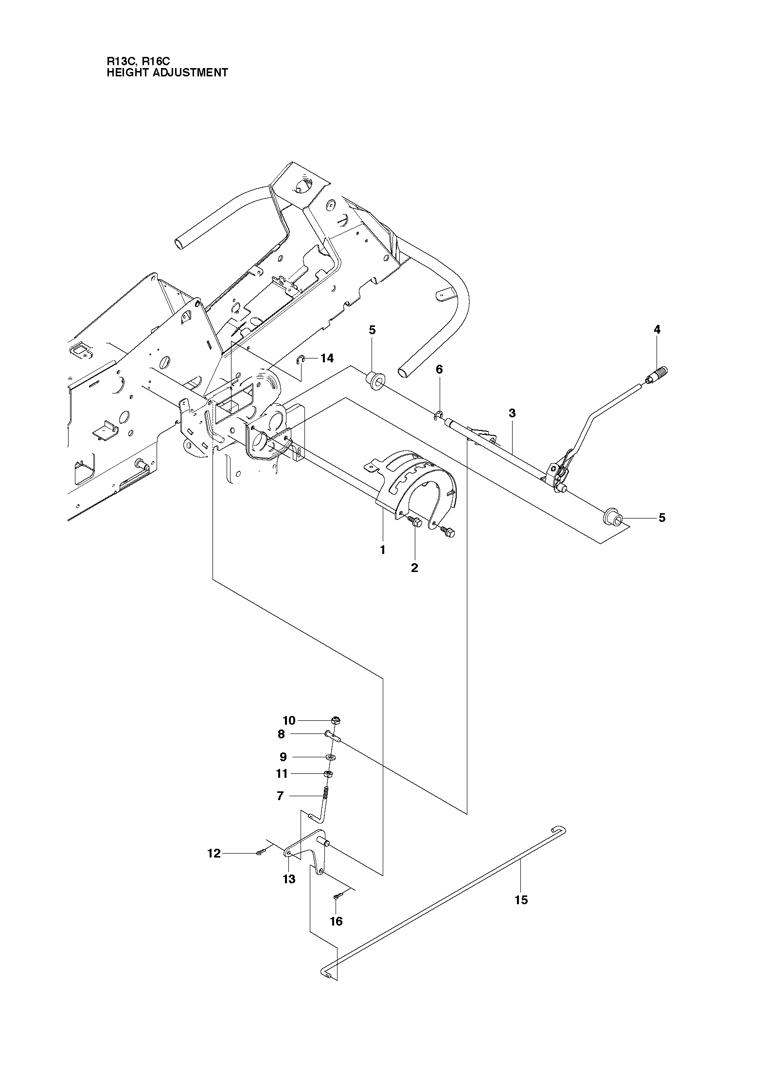FREQUENTLY USED PARTS