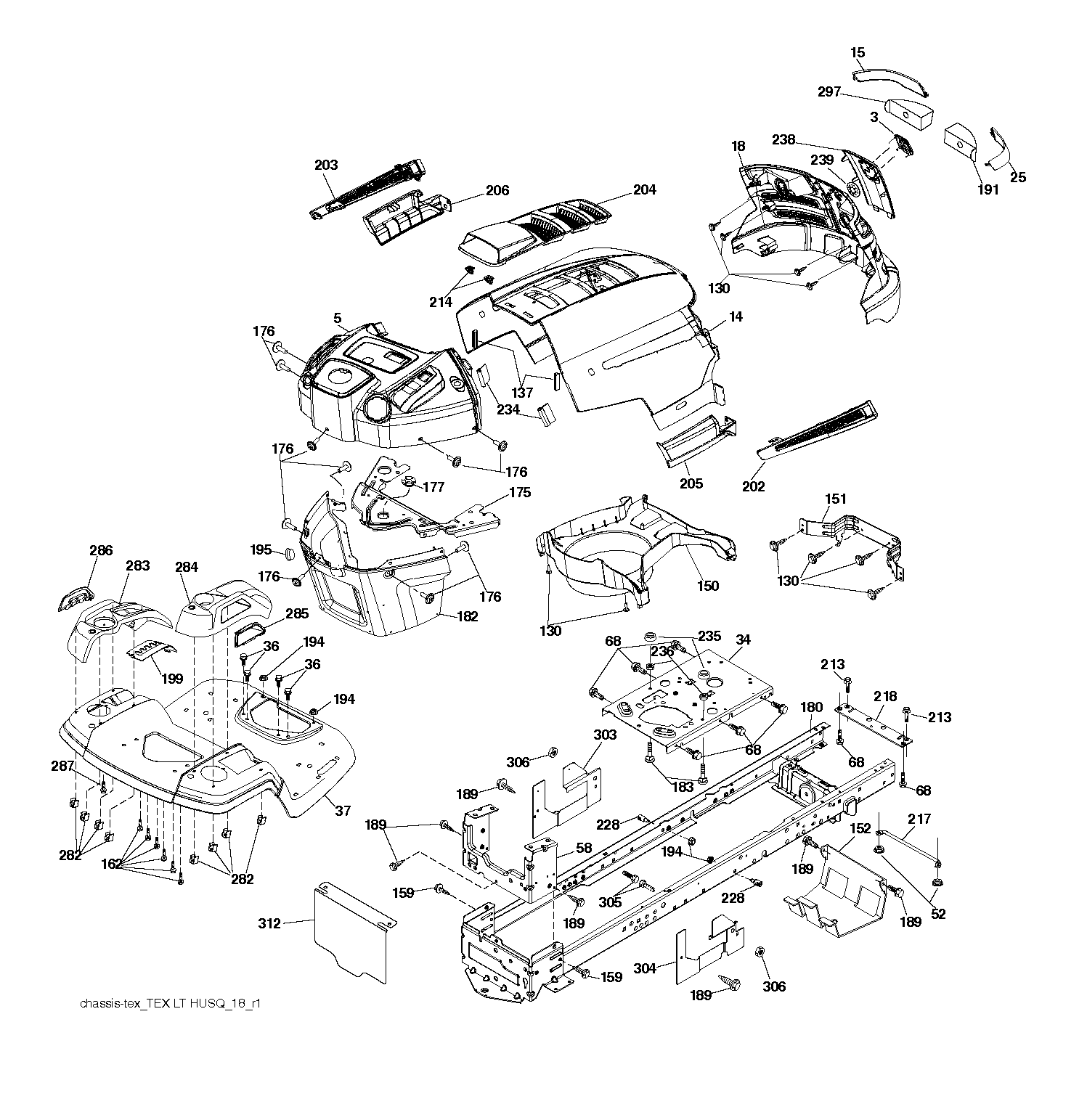 CHASSIS & ENCLOSURES