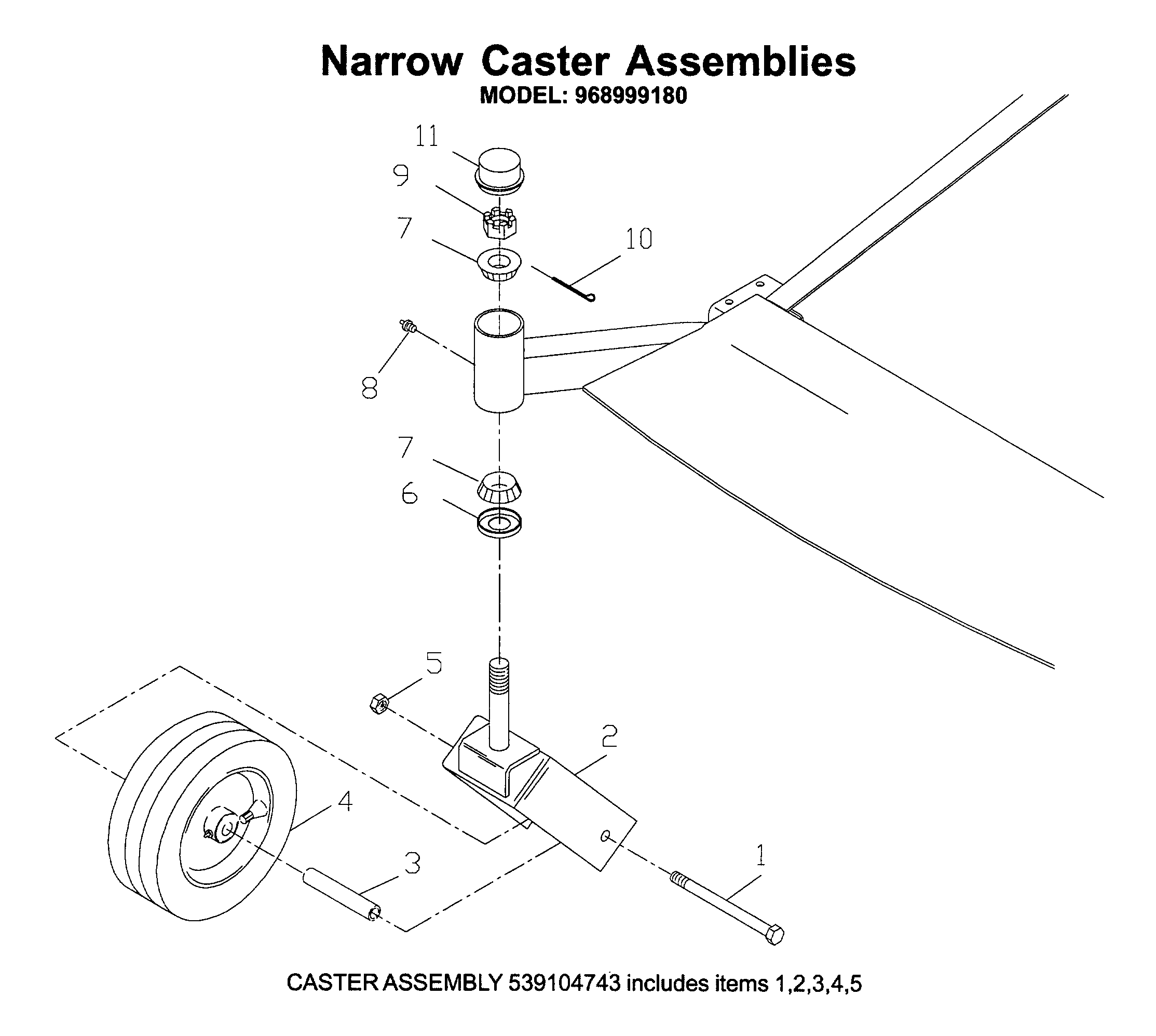 CASTERS