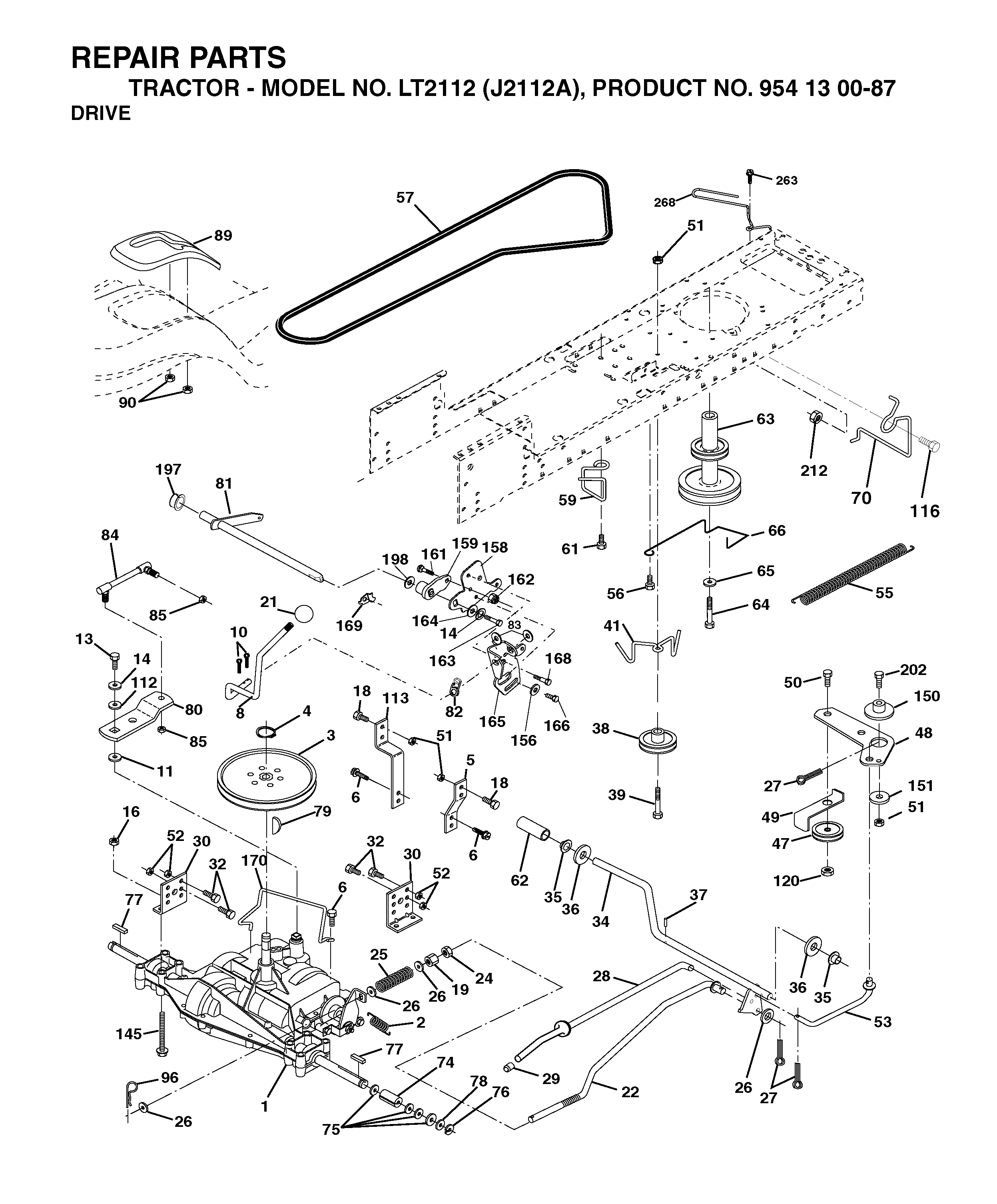 CHASSIS / FRAME