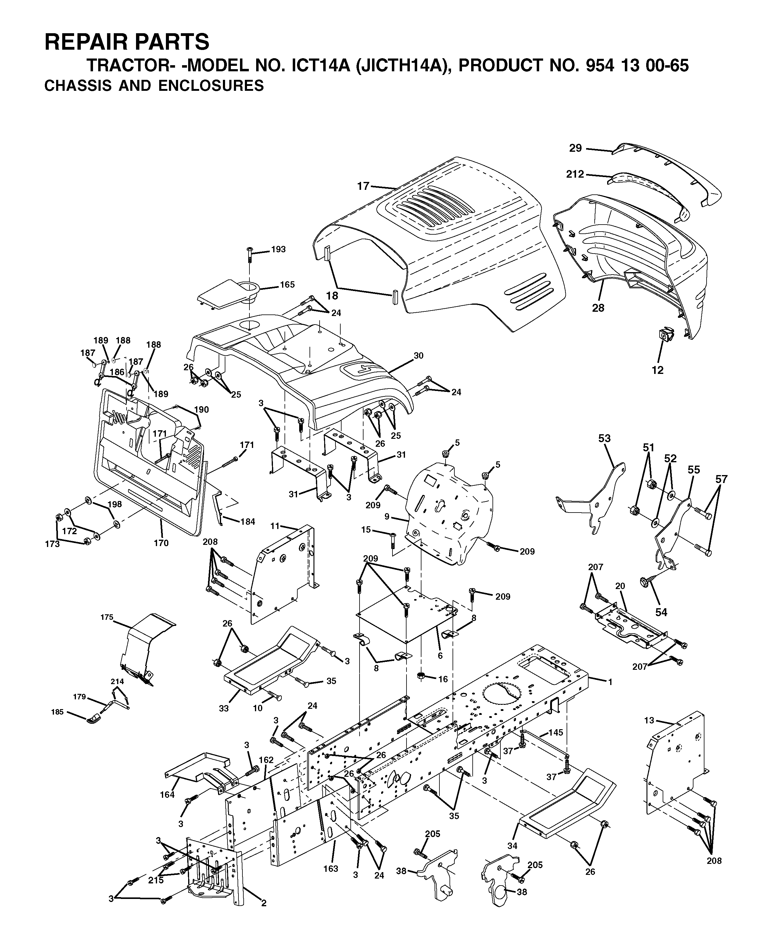 CHASSIS & ENCLOSURES