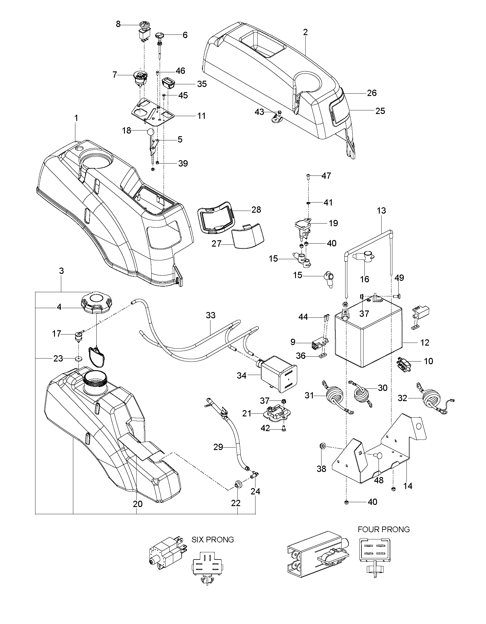 IGNITION SYSTEM