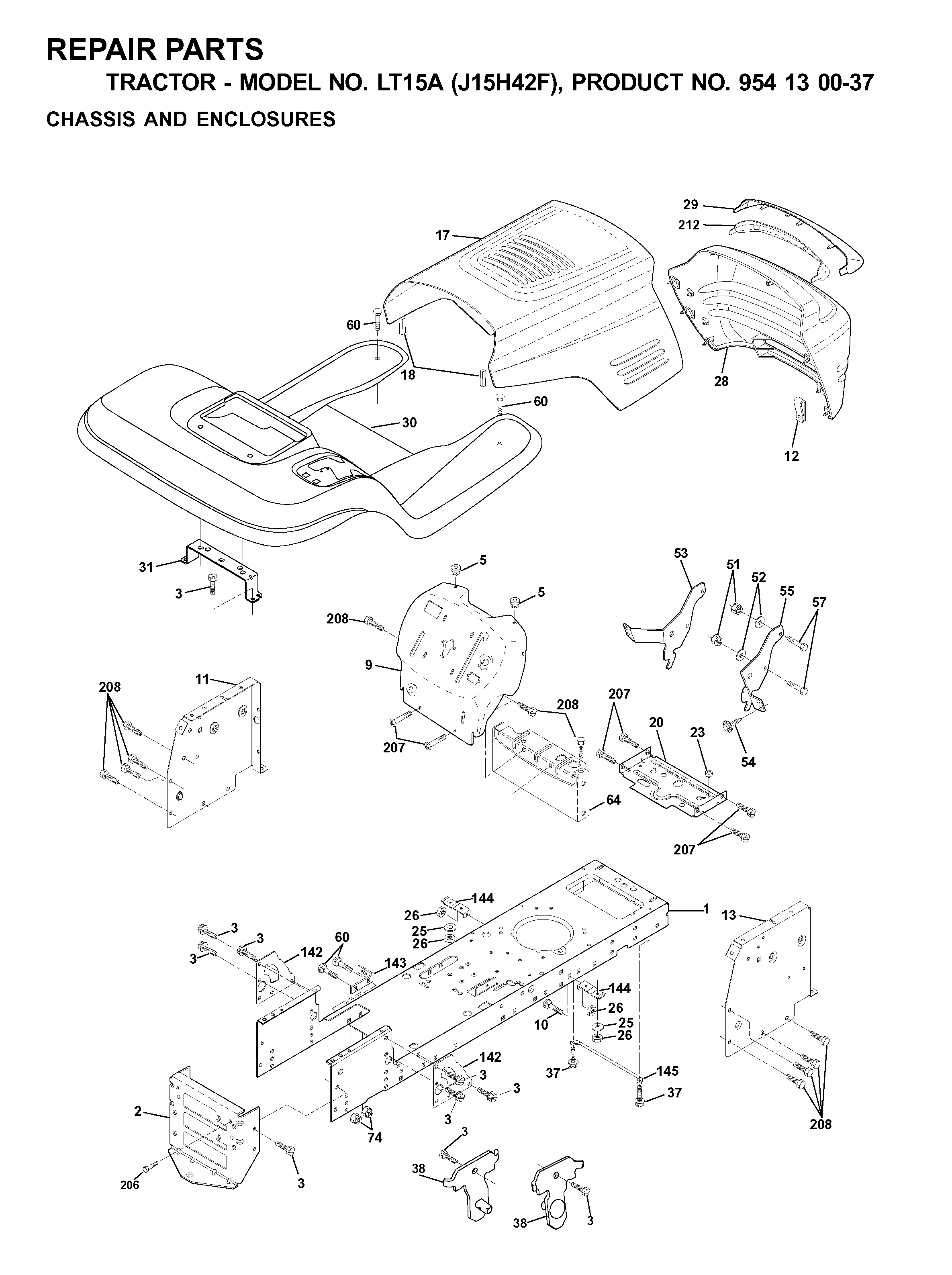 CHASSIS & ENCLOSURES