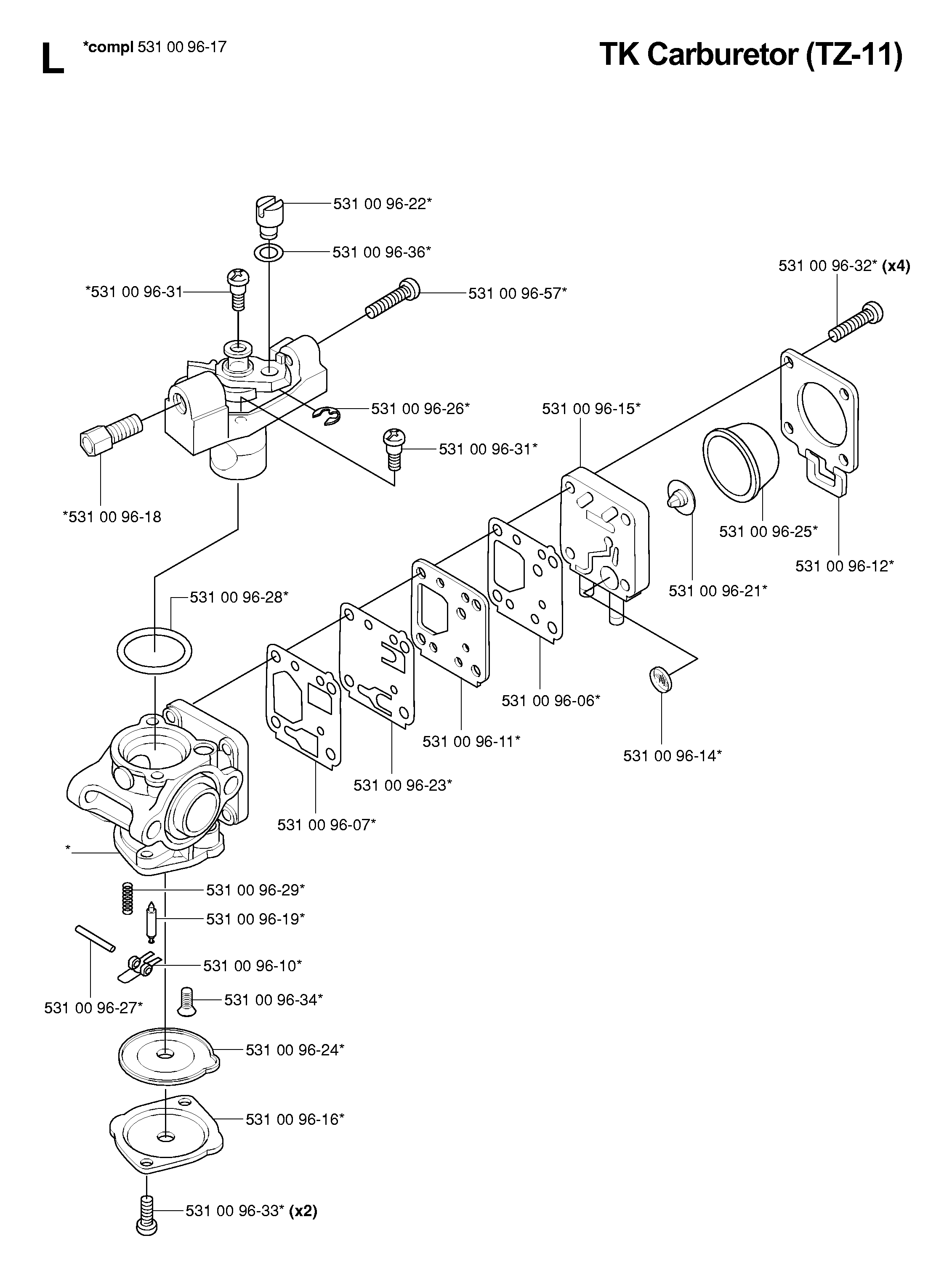 MOWER DECK / CUTTING DECK