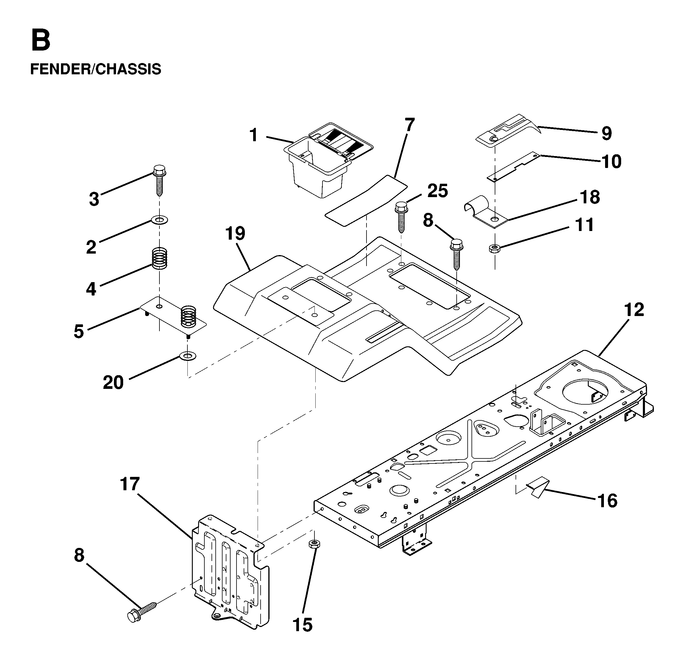 CHASSIS & ENCLOSURES