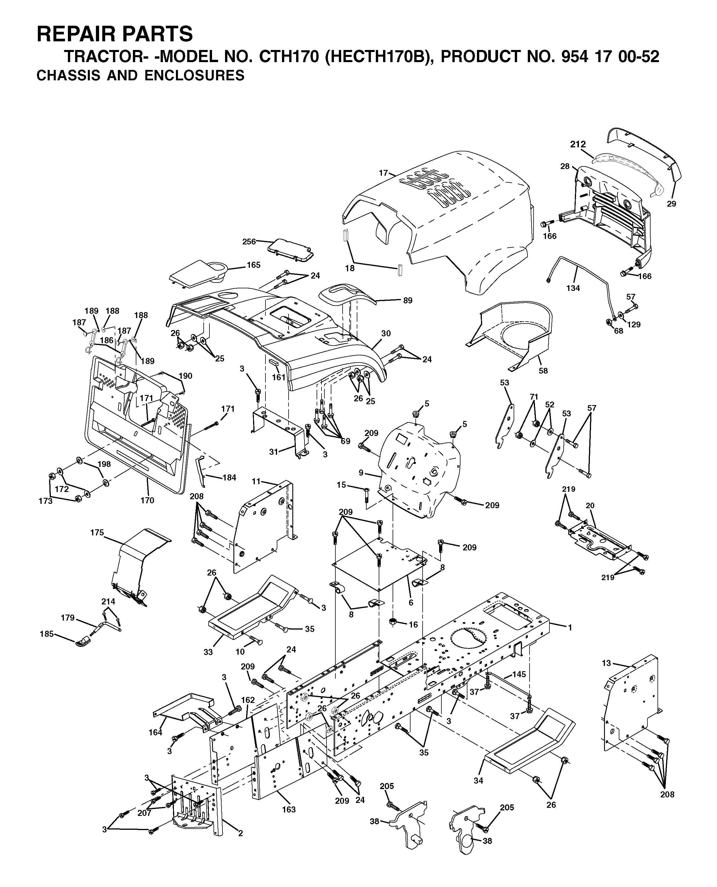 CHASSIS & ENCLOSURES