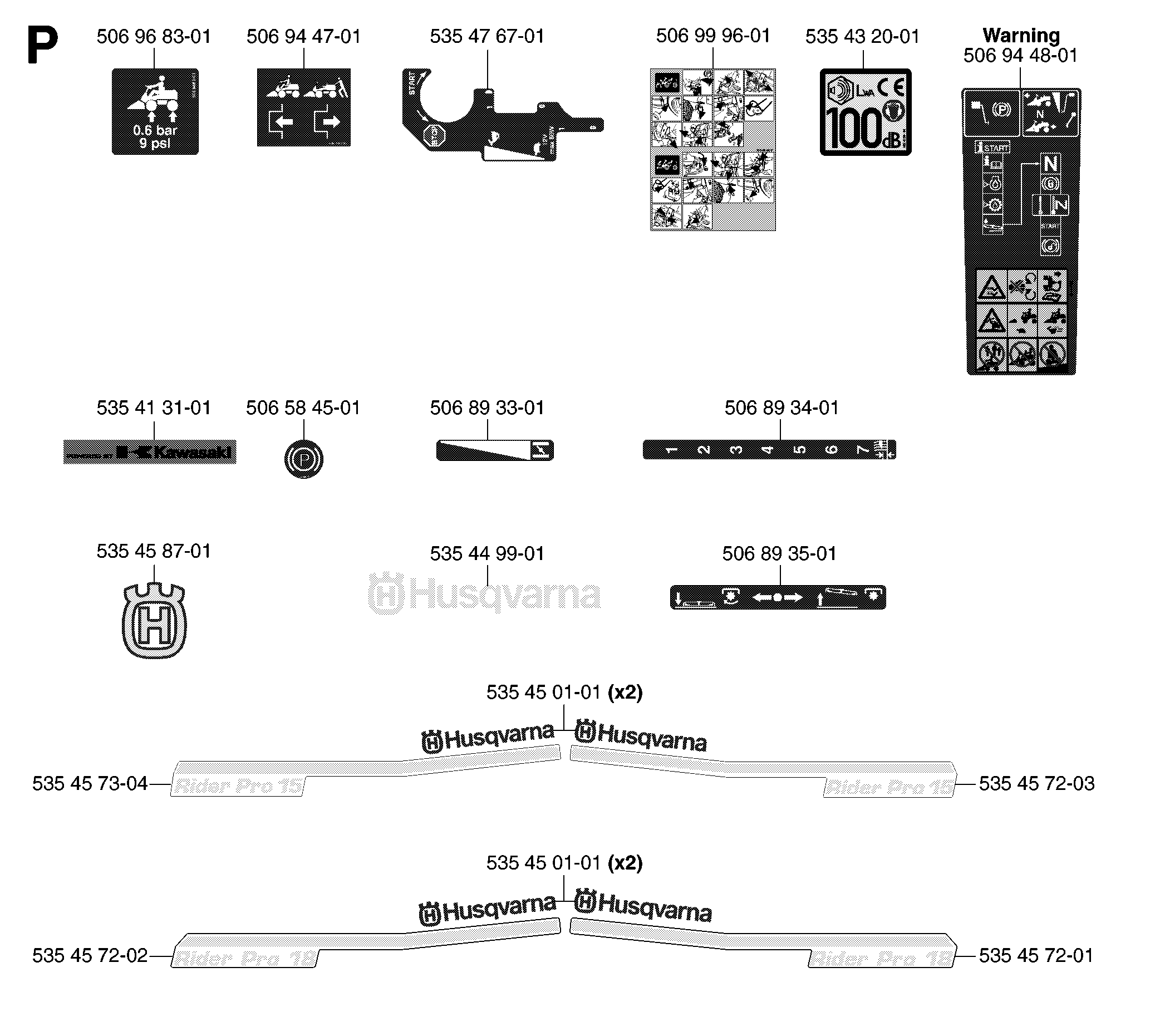 DECALS