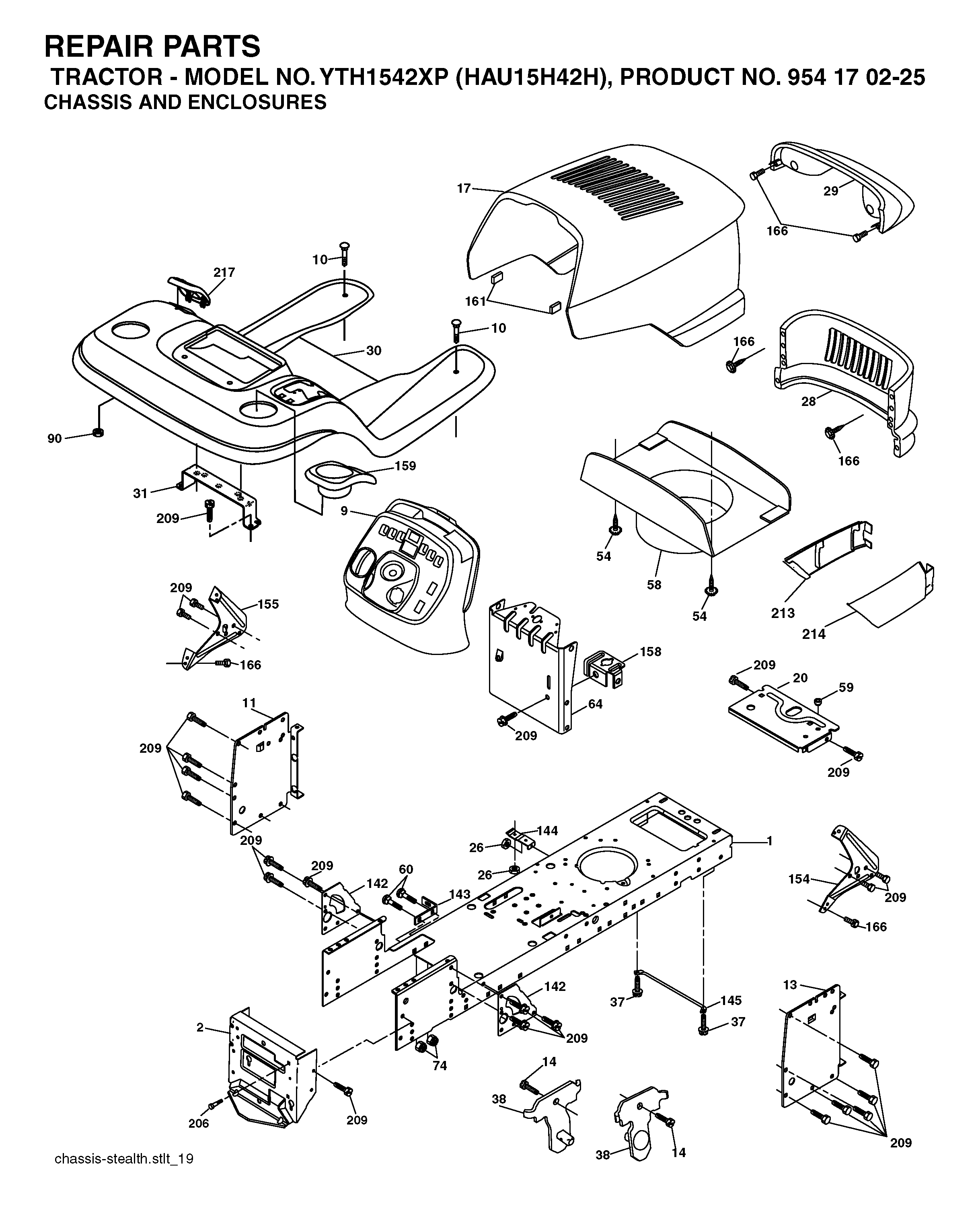 CHASSIS & ENCLOSURES