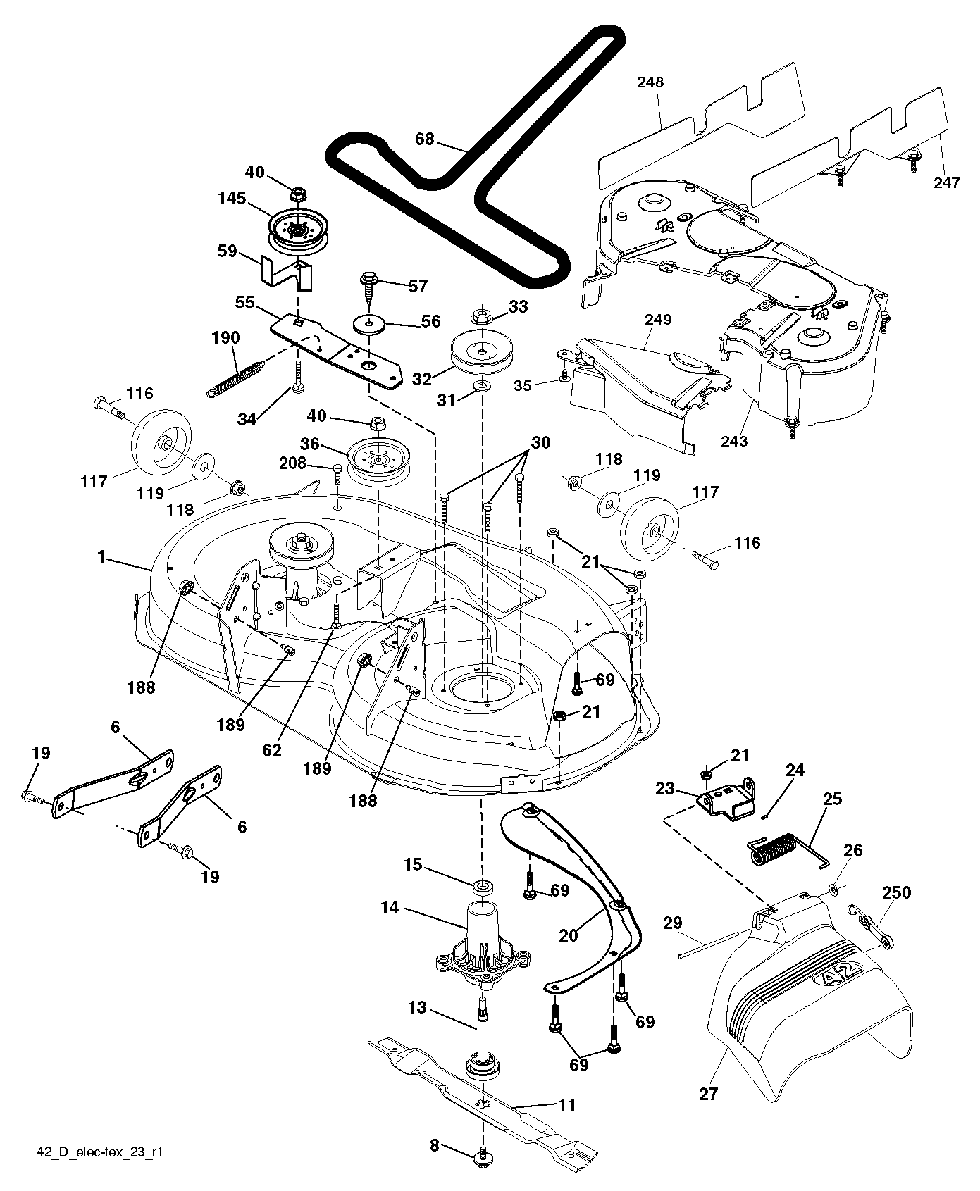 FREQUENTLY USED PARTS