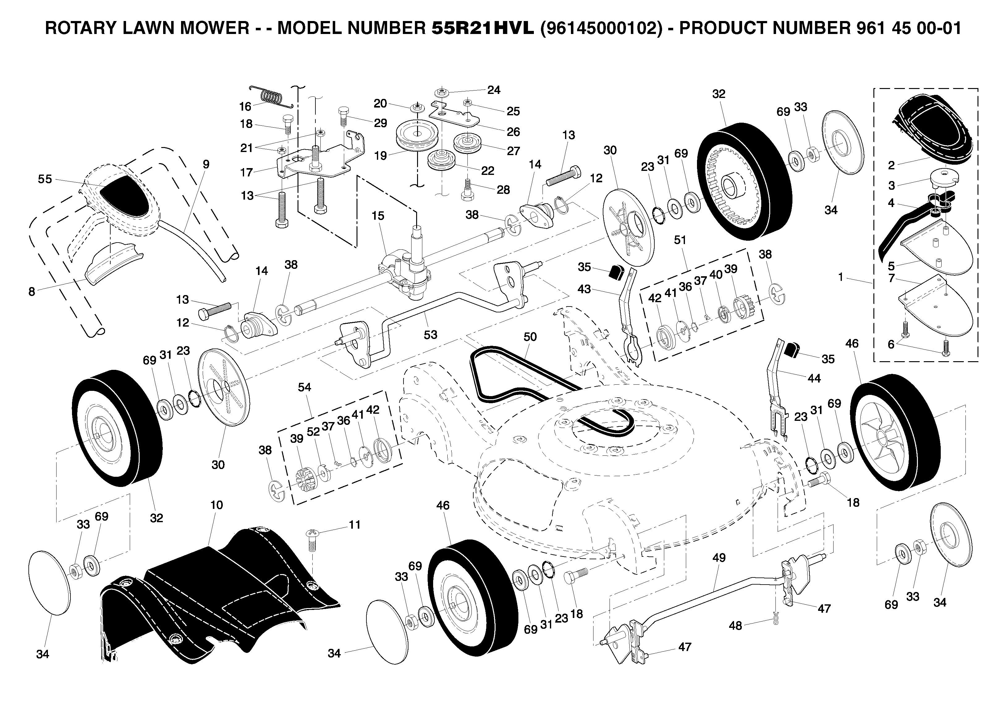 CHASSIS & ENCLOSURES
