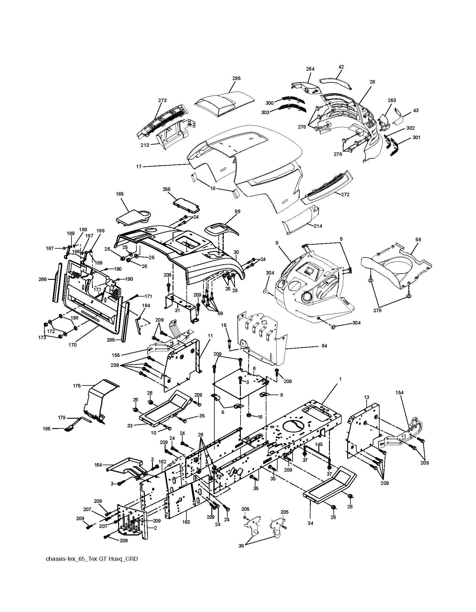 CHASSIS & ENCLOSURES