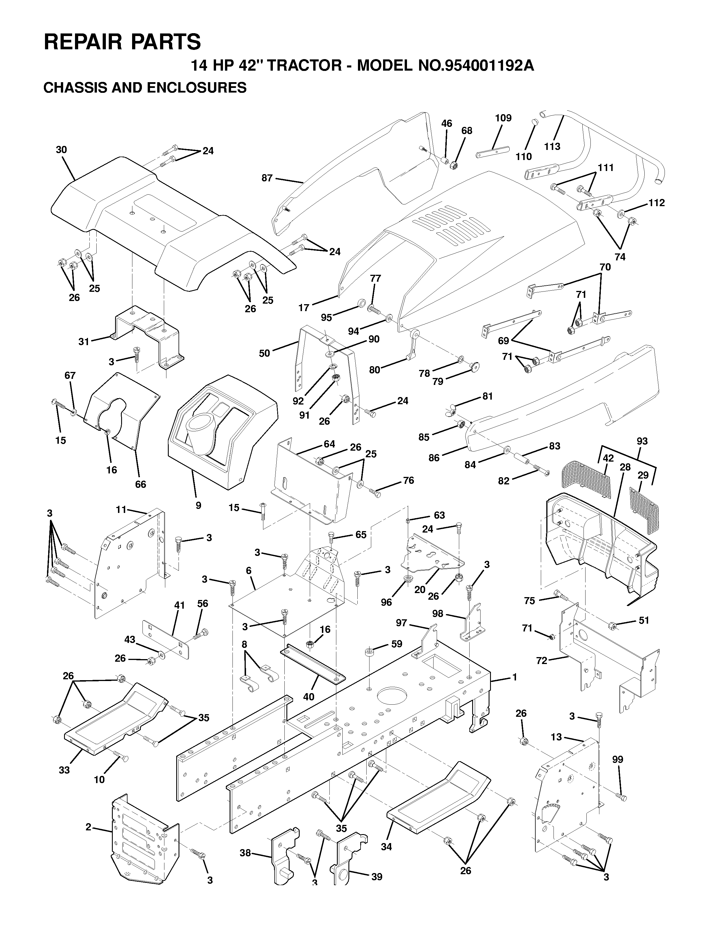 CHASSIS & ENCLOSURES