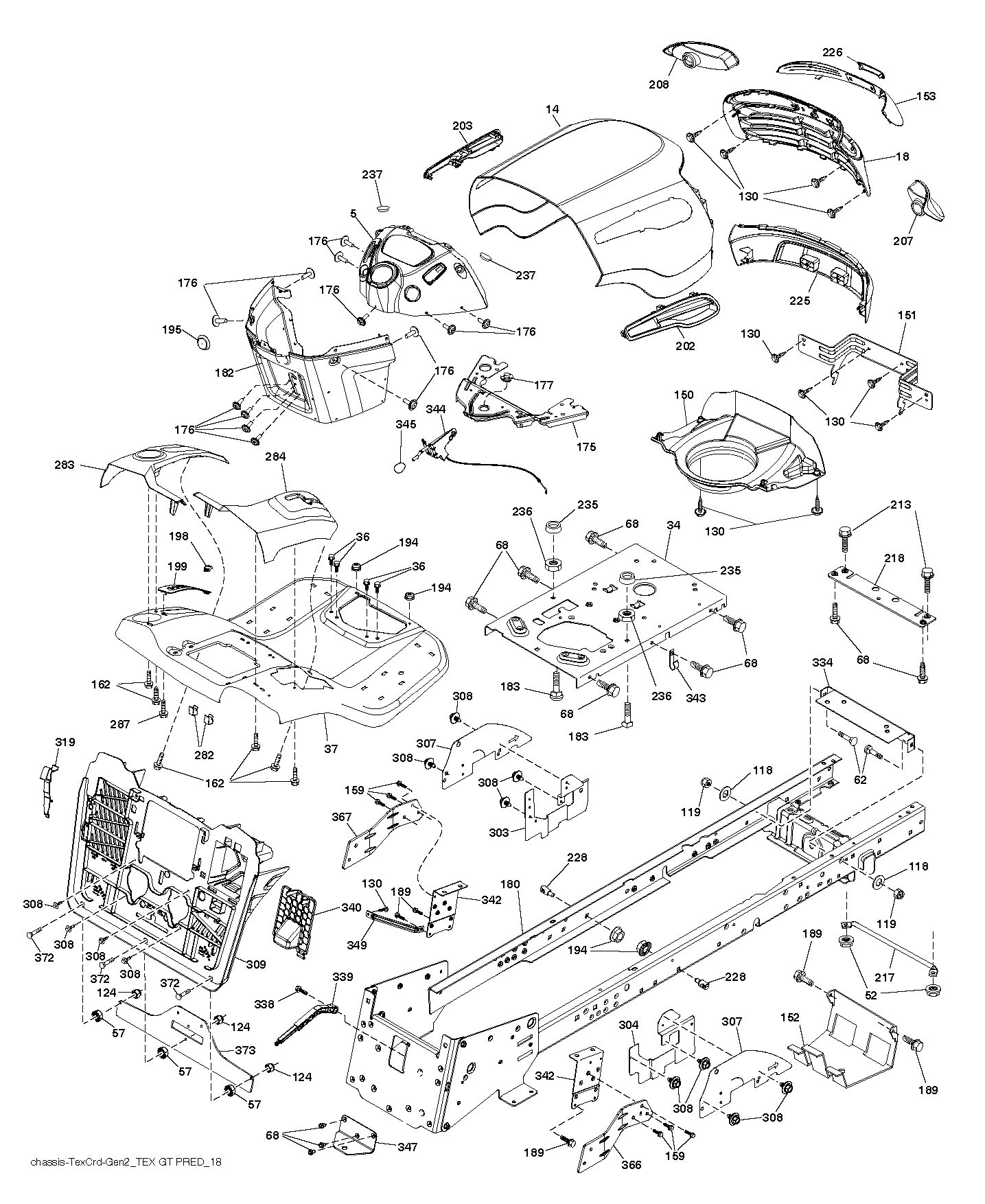 CHASSIS & ENCLOSURES