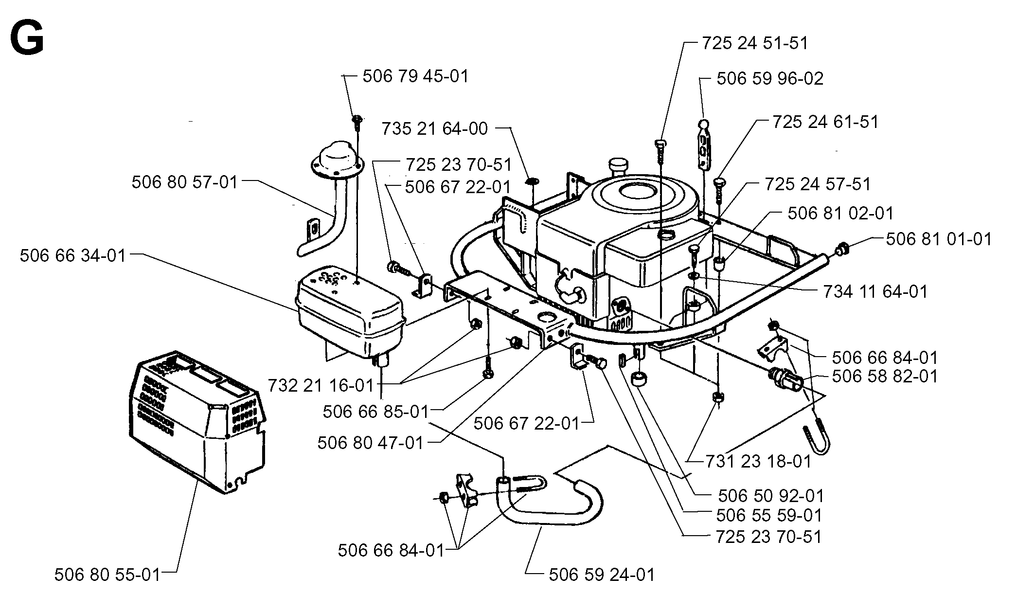 CHASSIS & ENCLOSURES