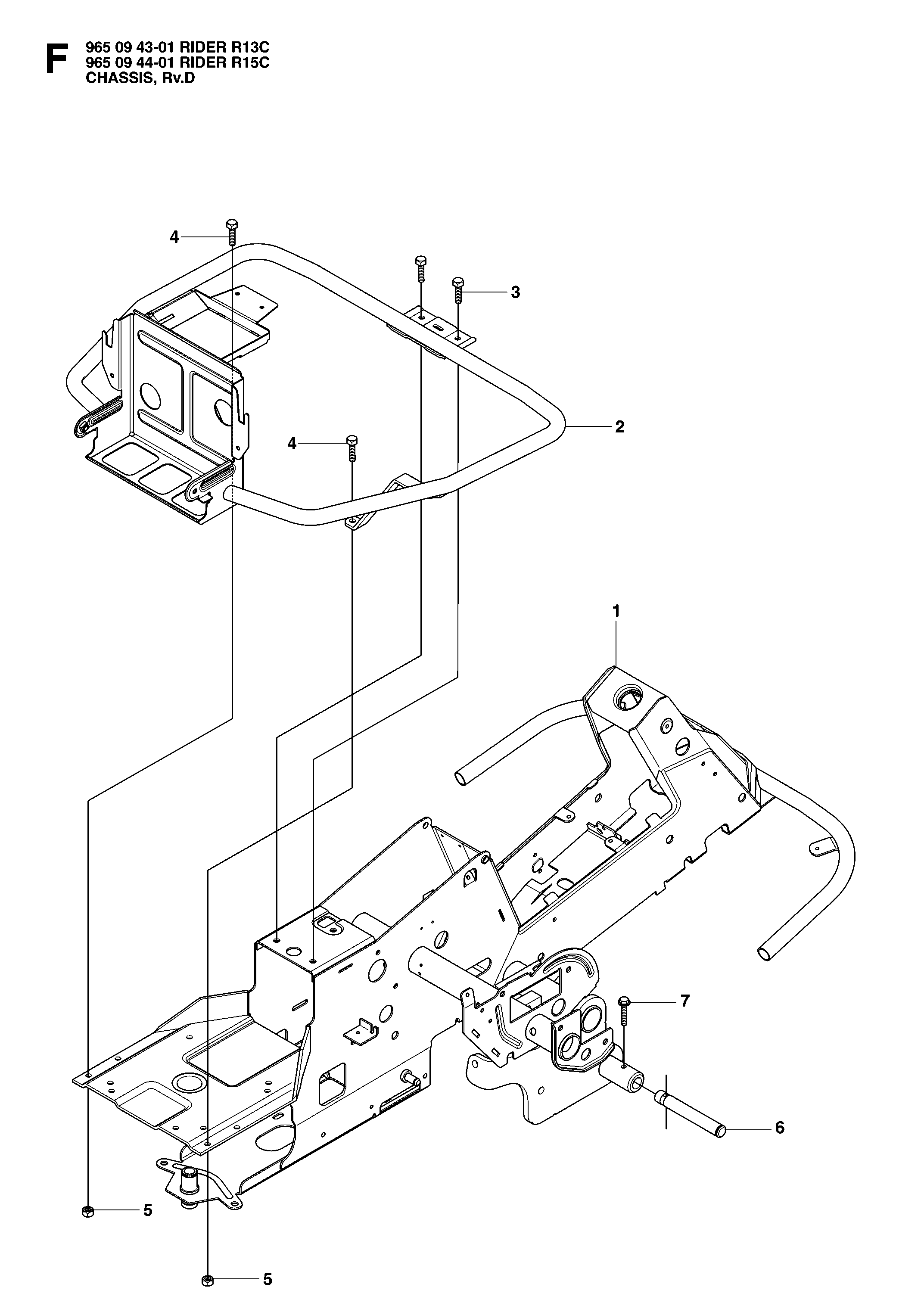 CHASSIS / FRAME