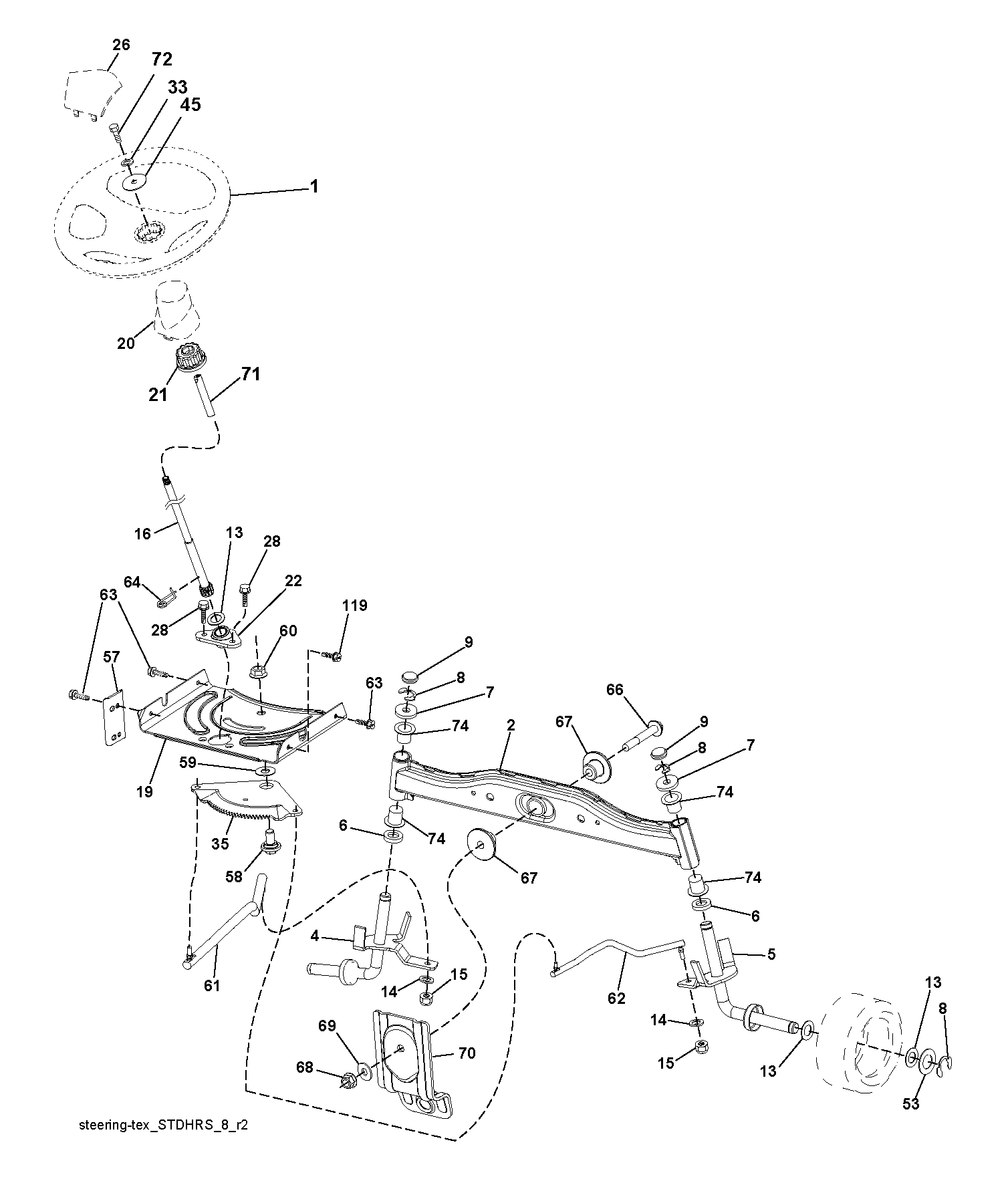 STEERING
