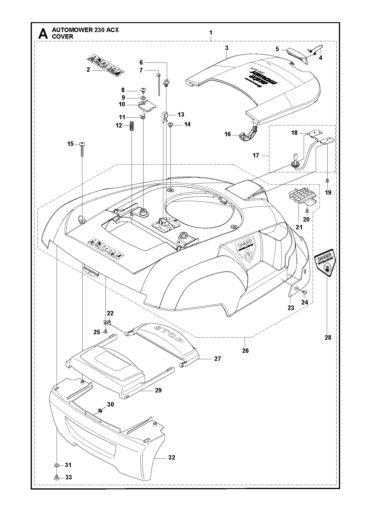 CHASSIS & ENCLOSURES