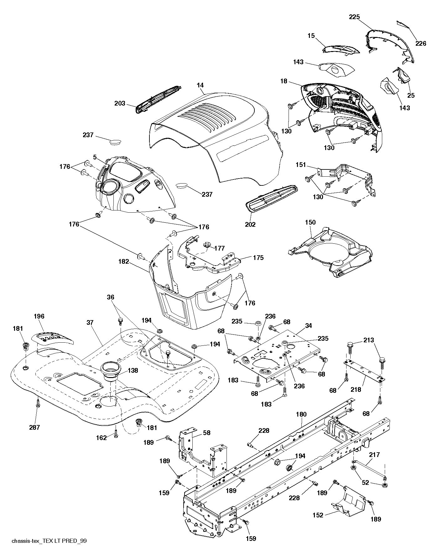 CHASSIS & ENCLOSURES