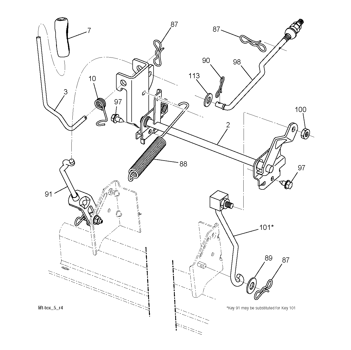 STEERING
