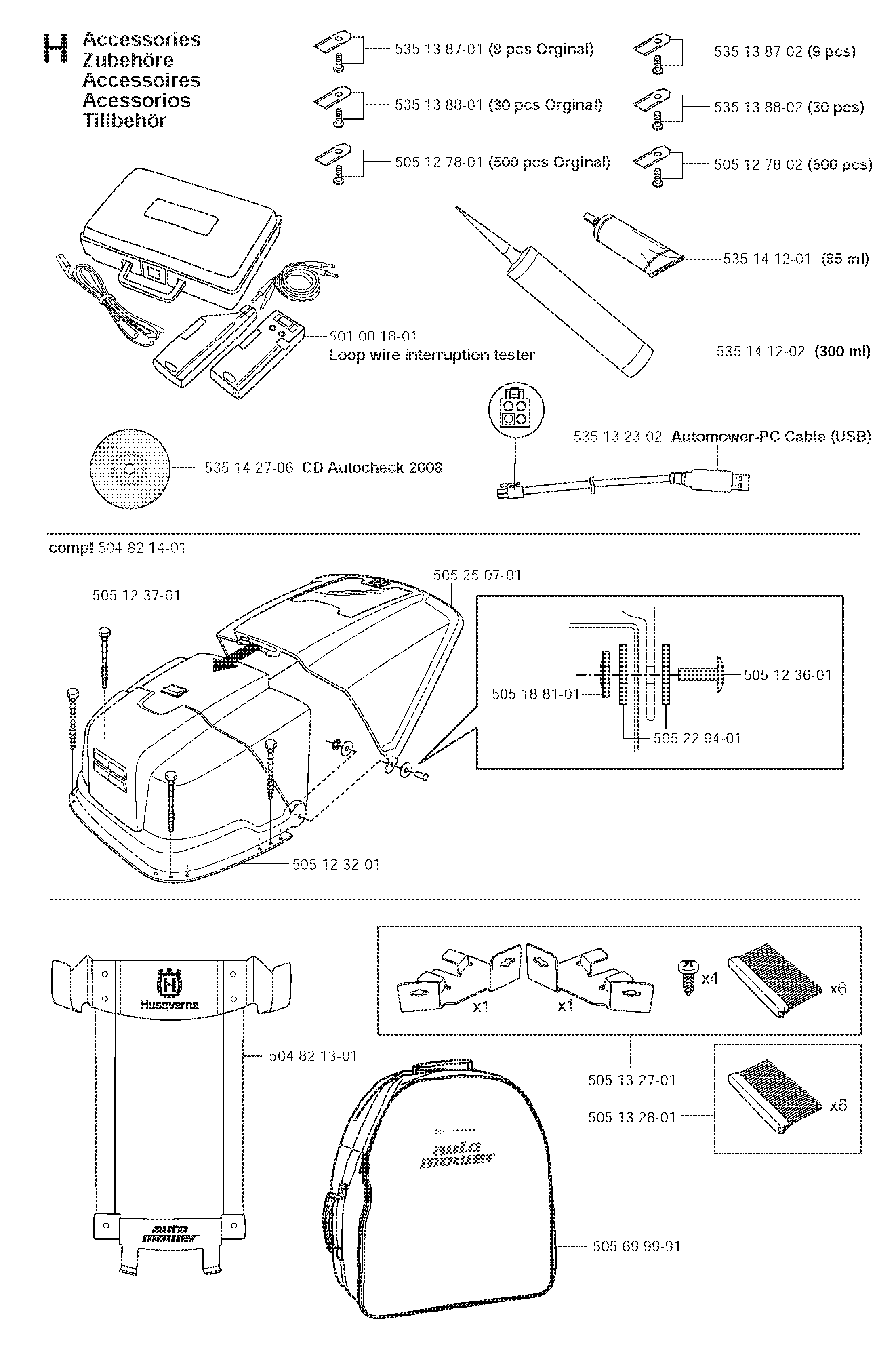 ACCESSORIES