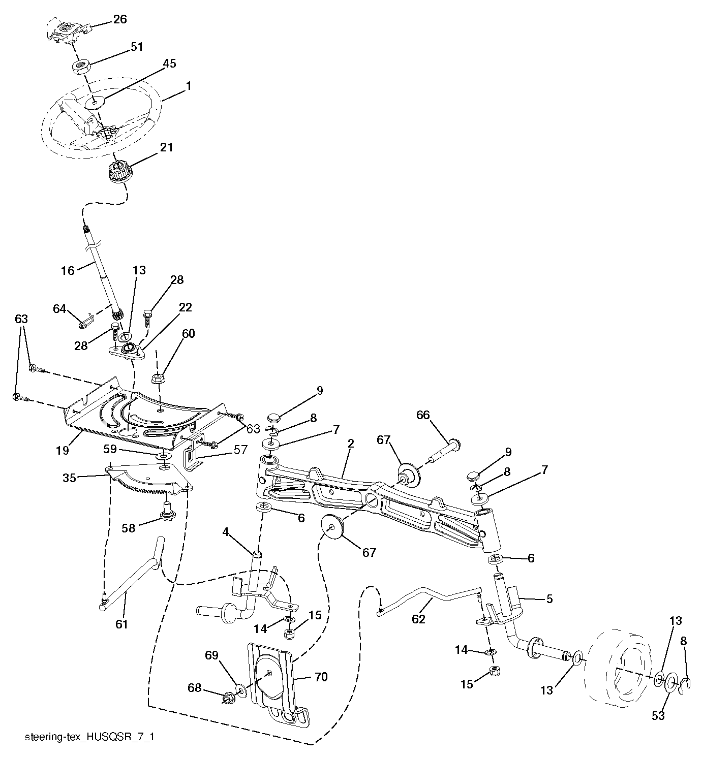 STEERING