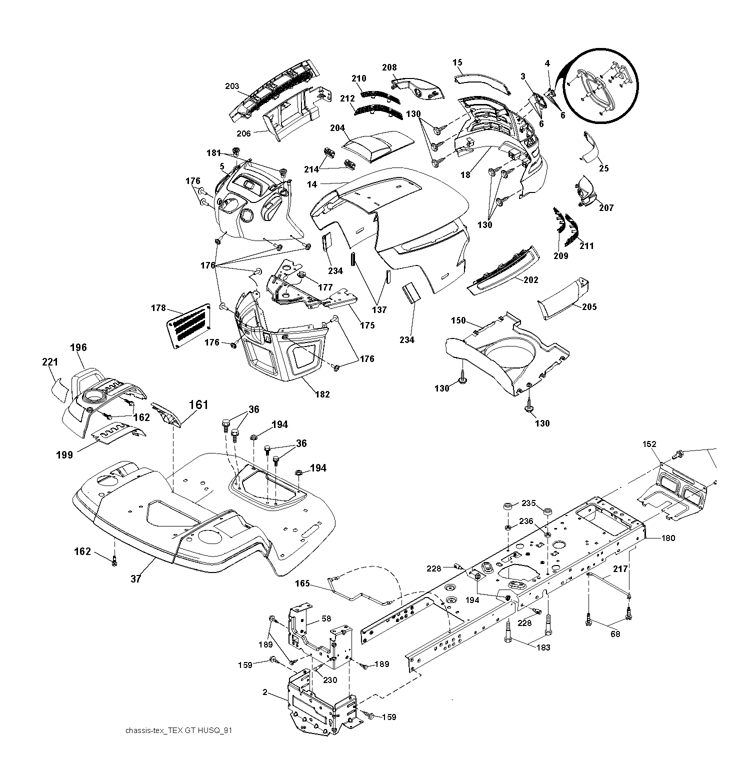 CHASSIS & ENCLOSURES