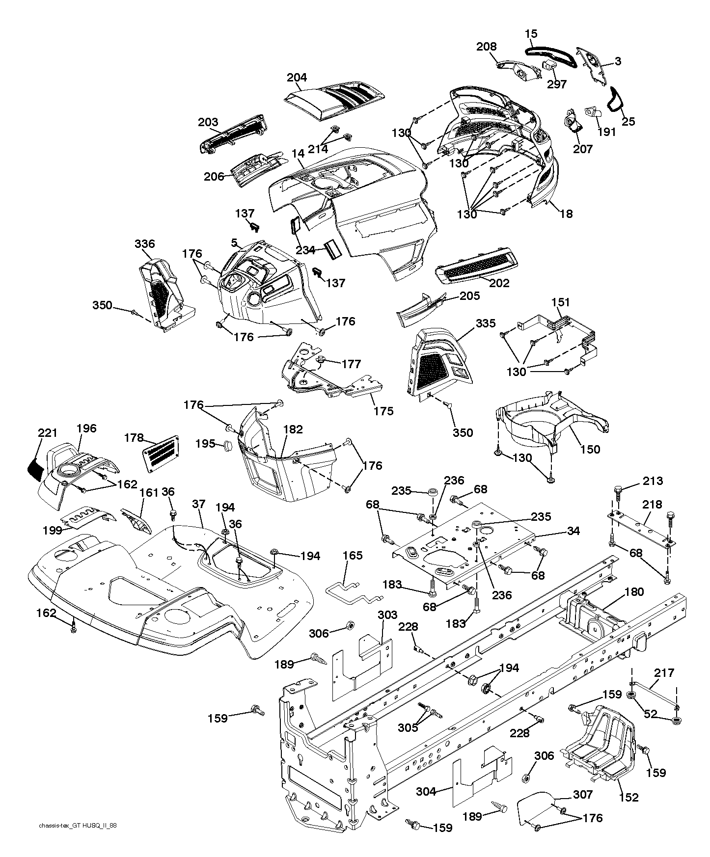 CHASSIS / FRAME